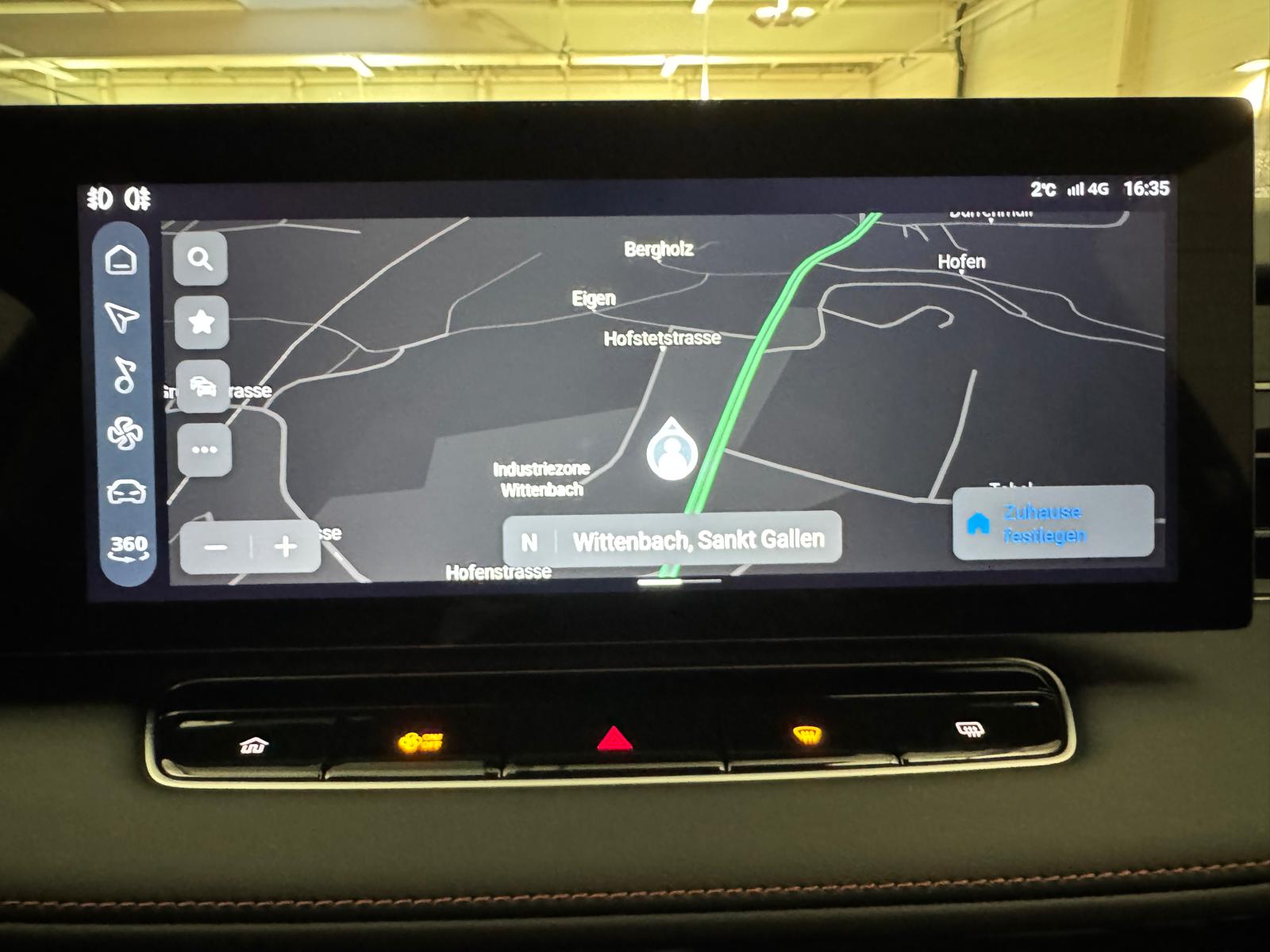 MG HS 1.5 Hybrid Luxury-image-11
