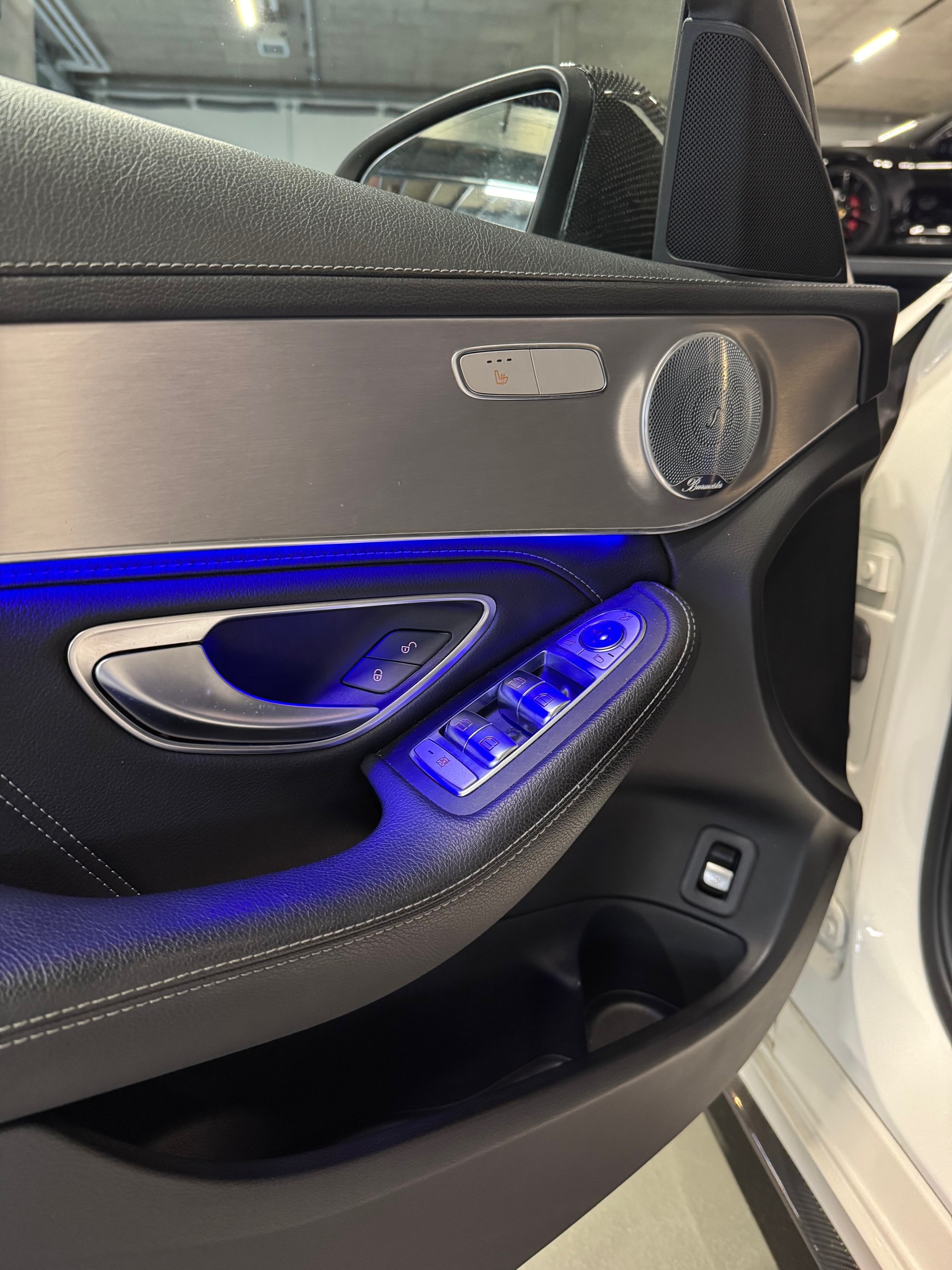 MERCEDES-BENZ C 63 S AMG Speedshift-image-13