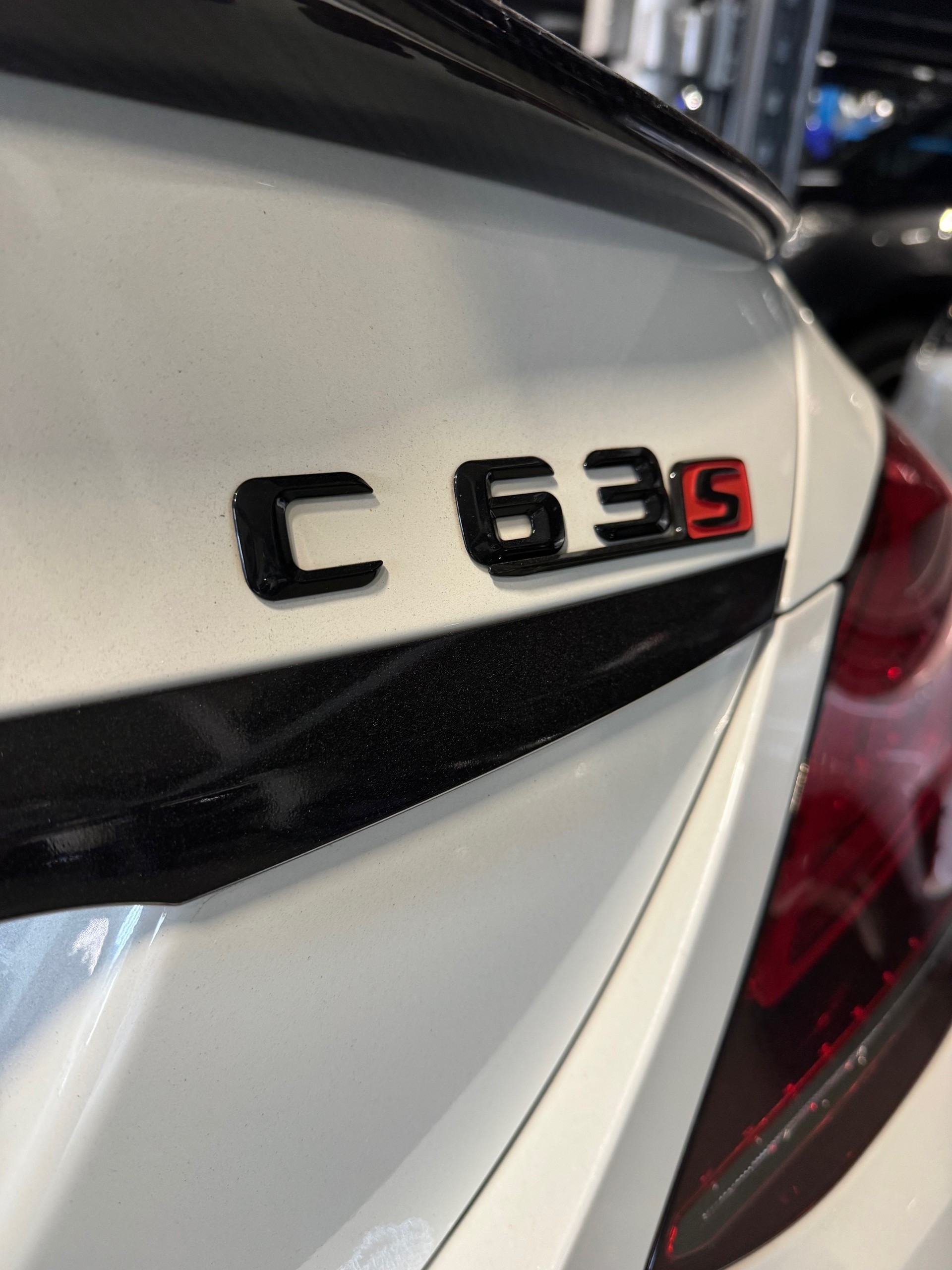 MERCEDES-BENZ C 63 S AMG Speedshift-image-5