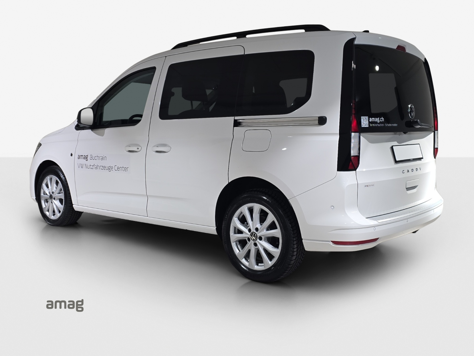 VW Caddy 2.0 TDI Liberty DSG-image-2