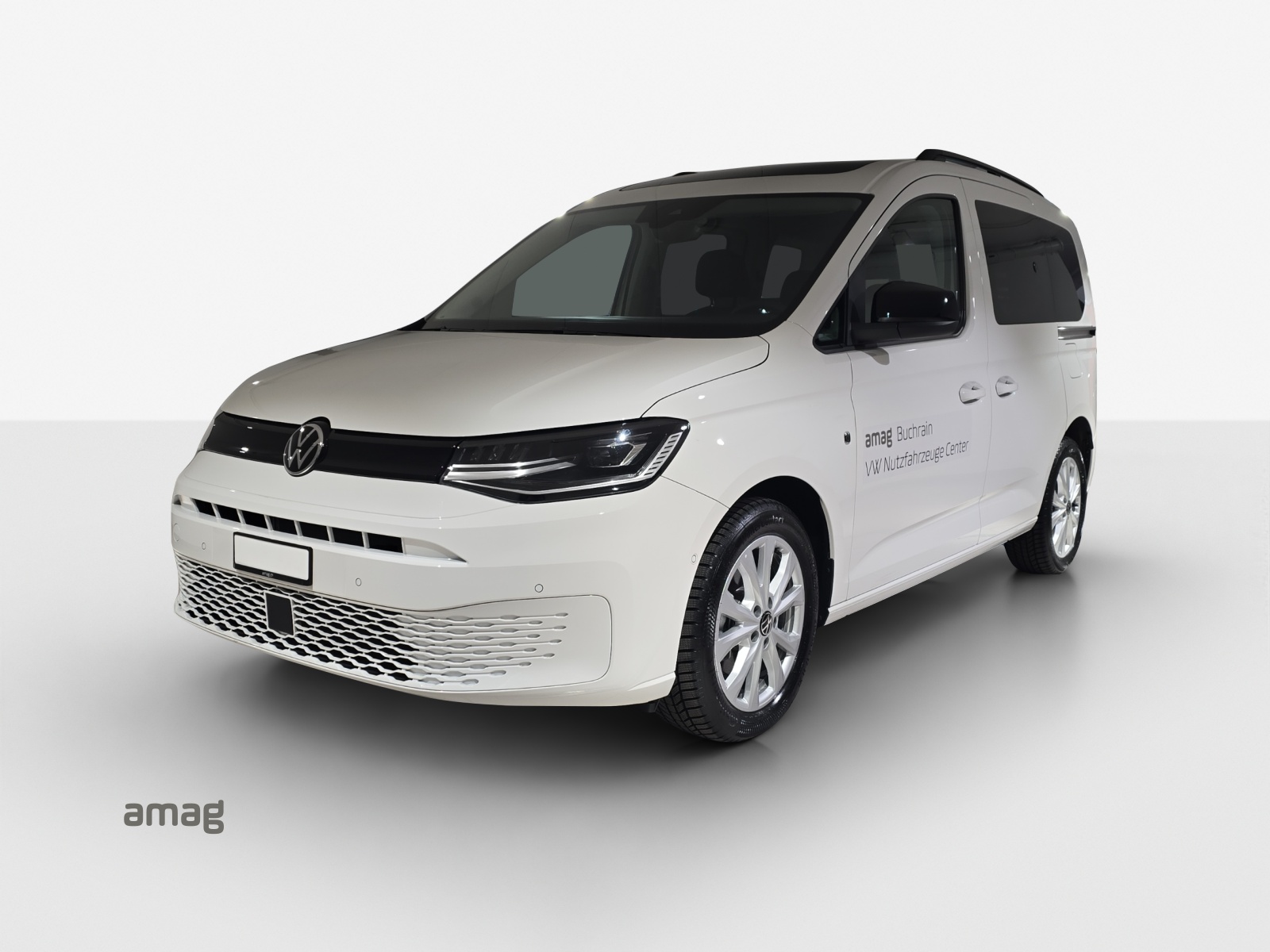 VW Caddy 2.0 TDI Liberty DSG-image-0