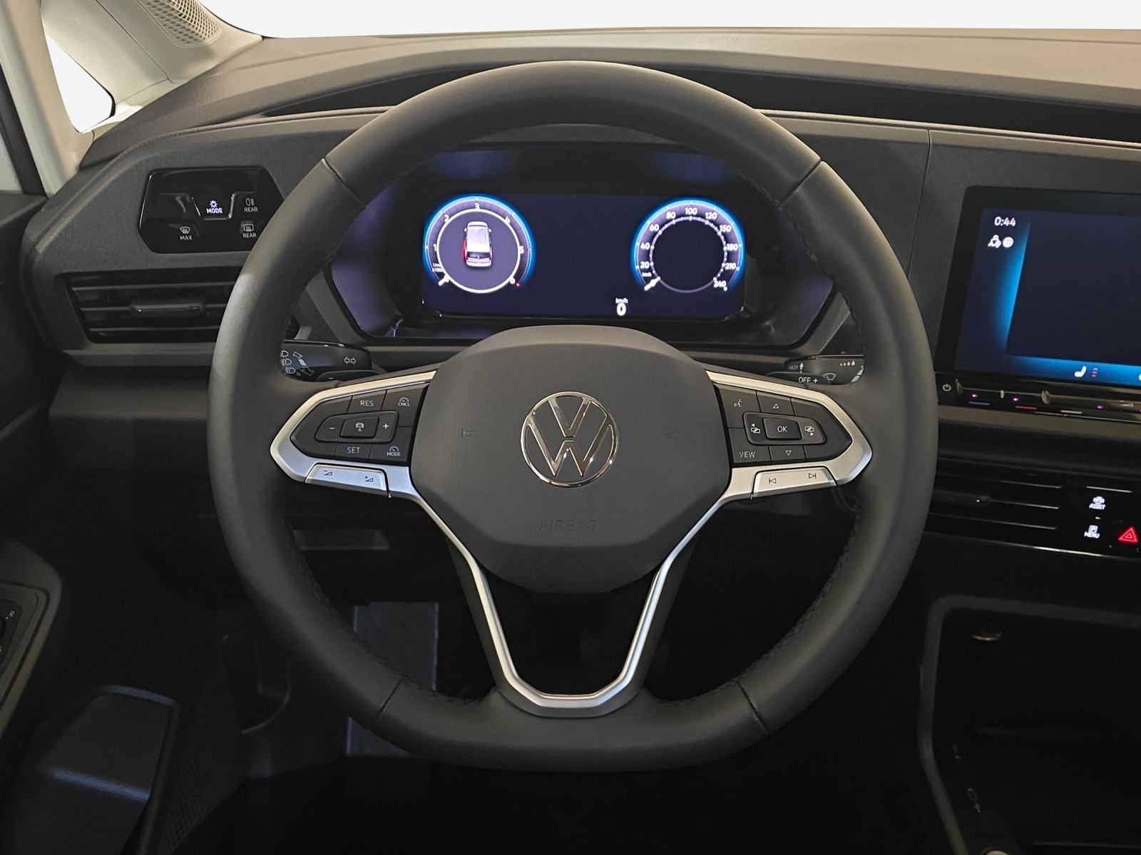 VW Caddy 2.0 TDI Liberty DSG-image-9