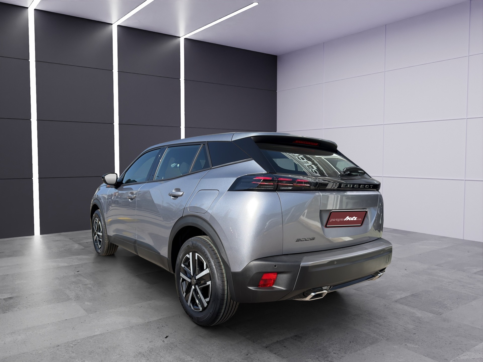 PEUGEOT 2008 1.2 MHEV Style-image-3