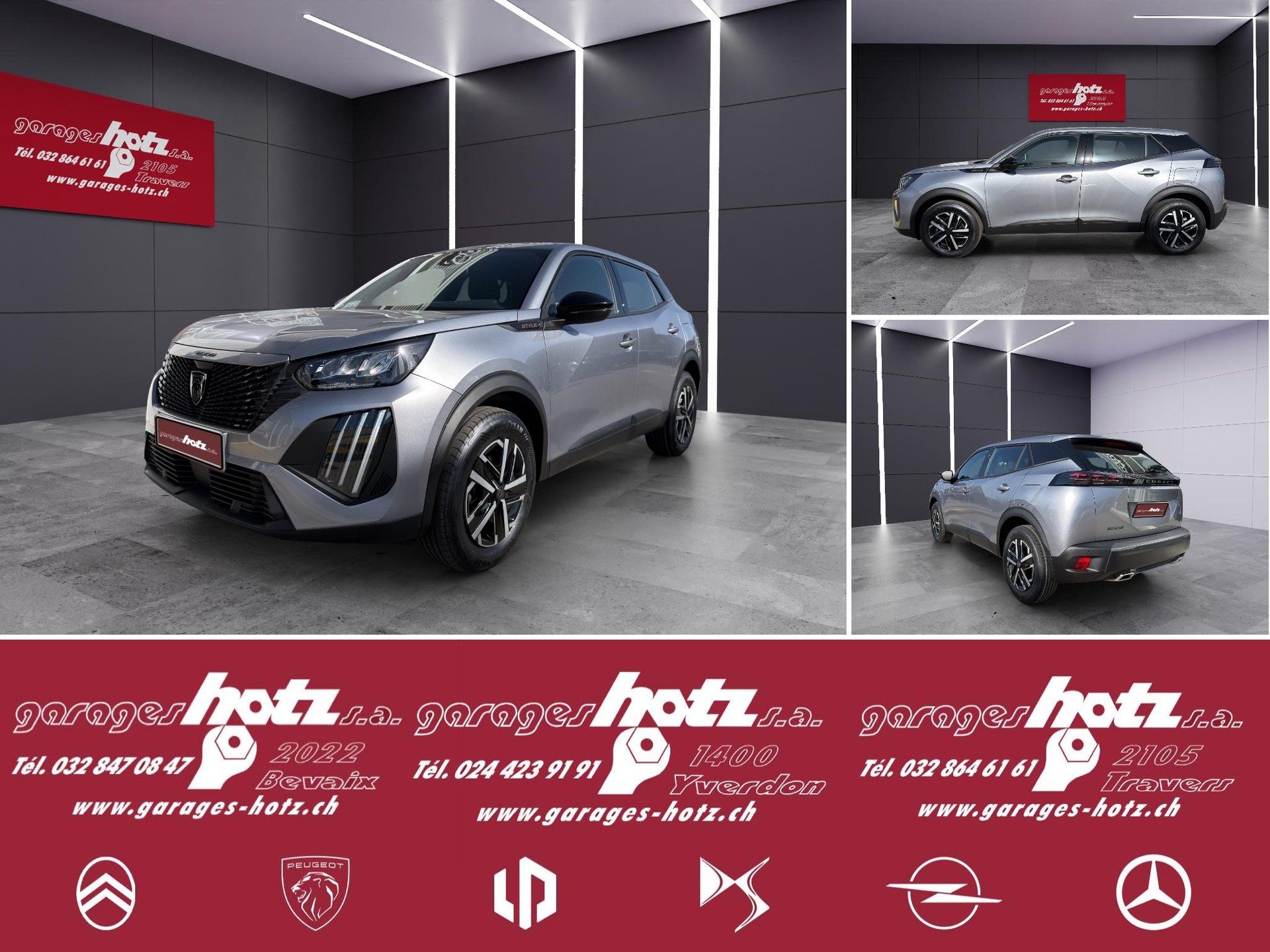 PEUGEOT 2008 1.2 MHEV Style-image-0