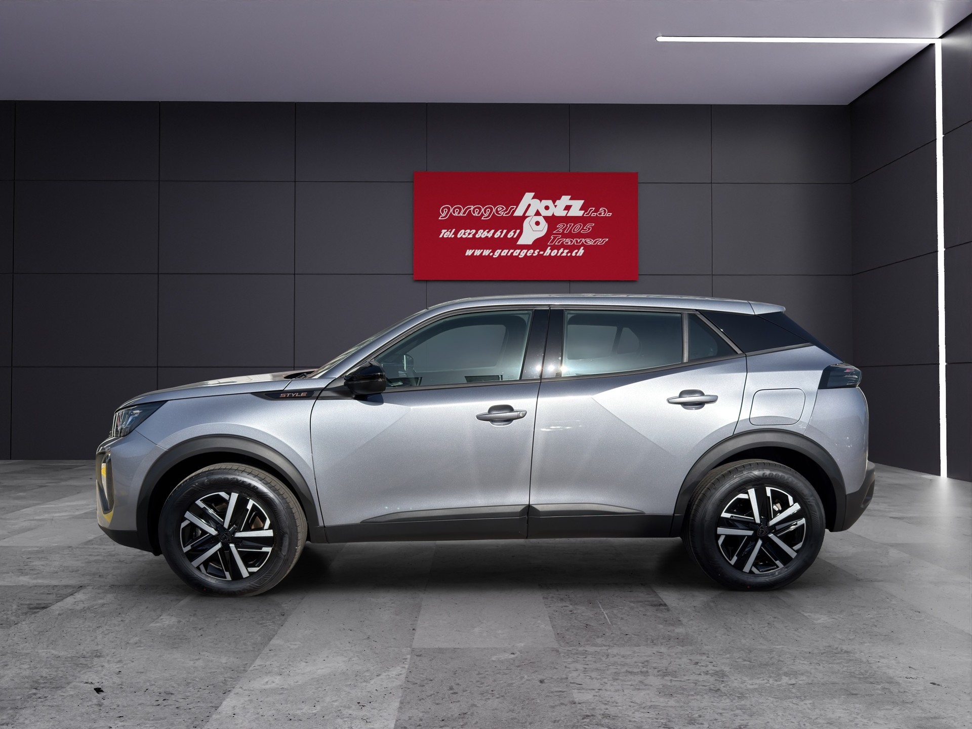 PEUGEOT 2008 1.2 MHEV Style-image-2