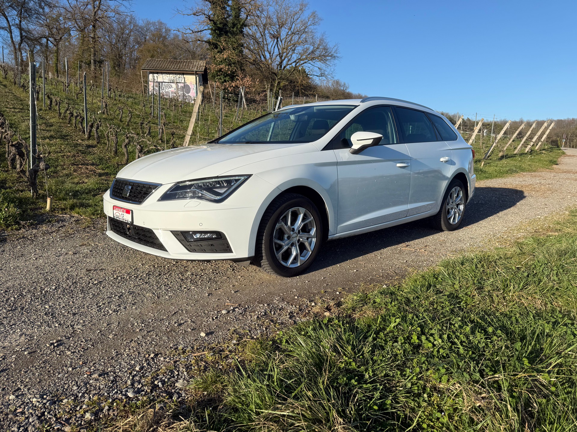 SEAT Leon ST 2.0 TDI CR Style 4Drive DSG-image-0