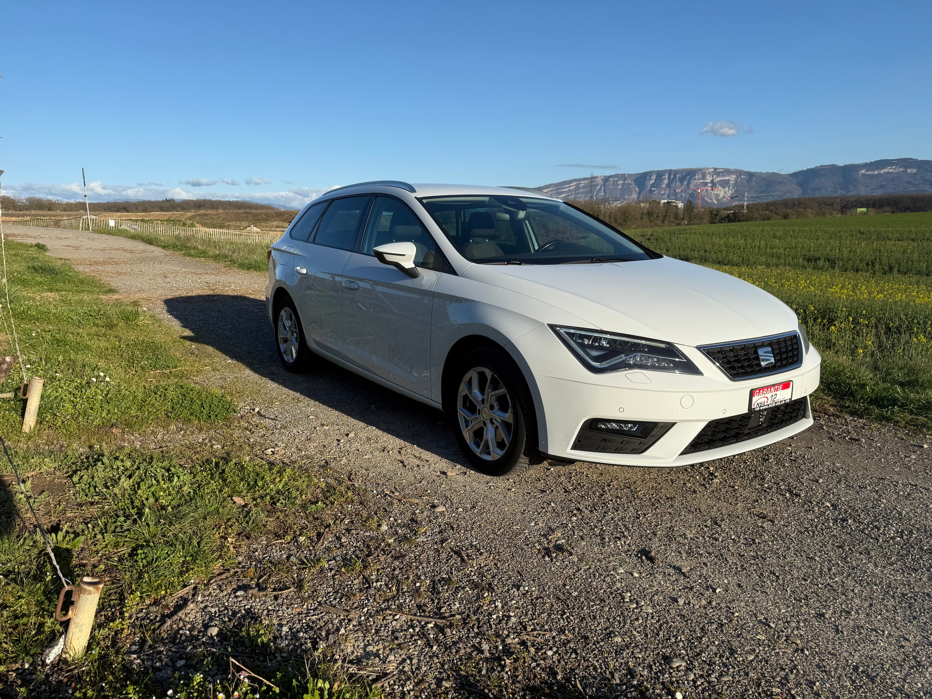 SEAT Leon ST 2.0 TDI CR Style 4Drive DSG-image-1