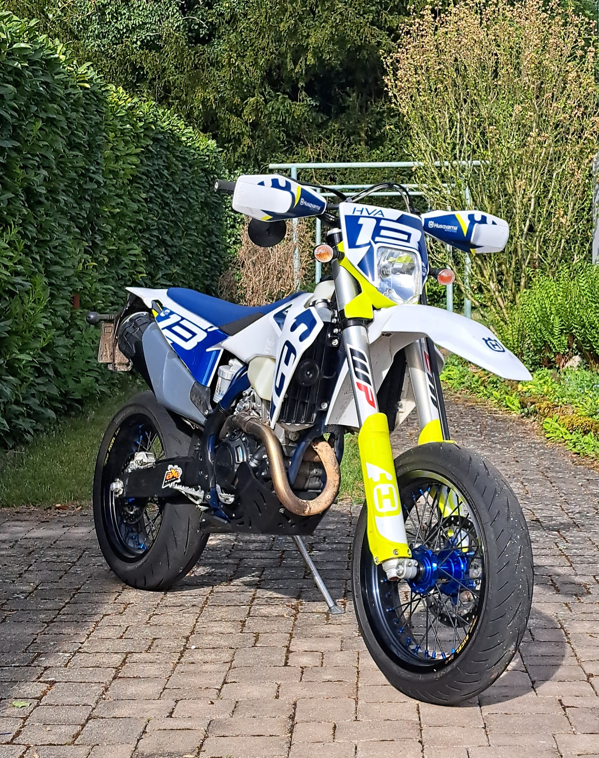 HUSQVARNA FE 350