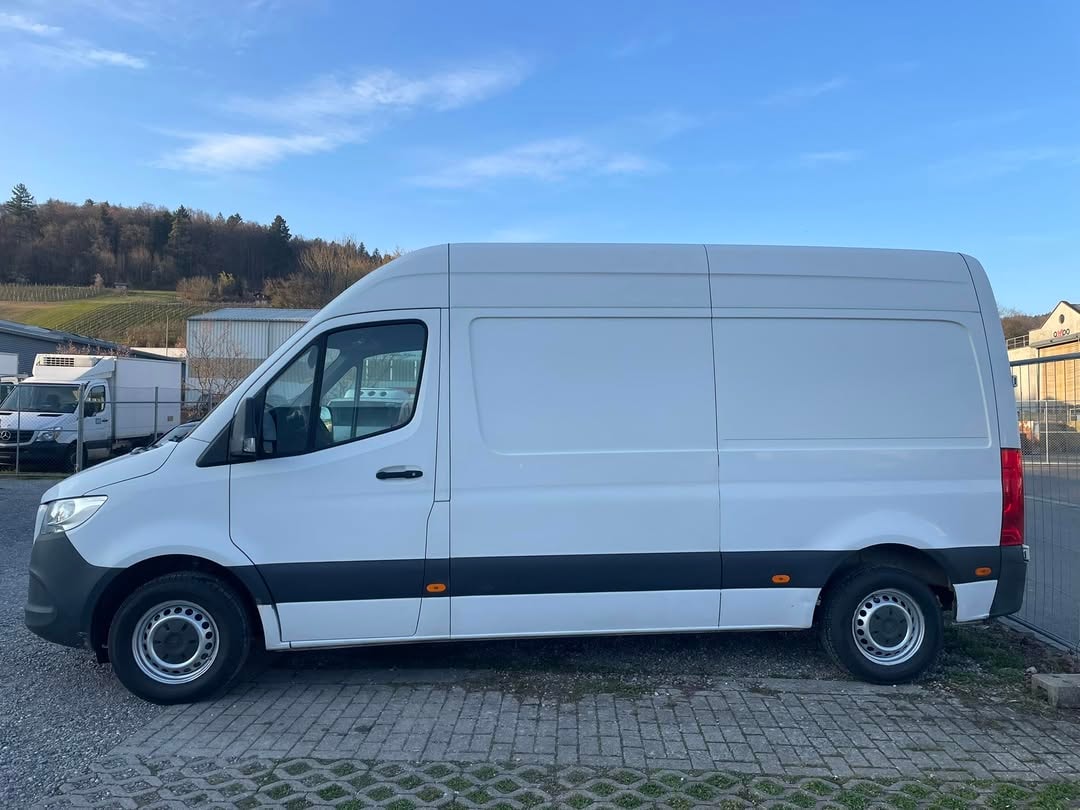 MERCEDES-BENZ Sprinter 314 CDI FWD OM 651 EURO6-image-3