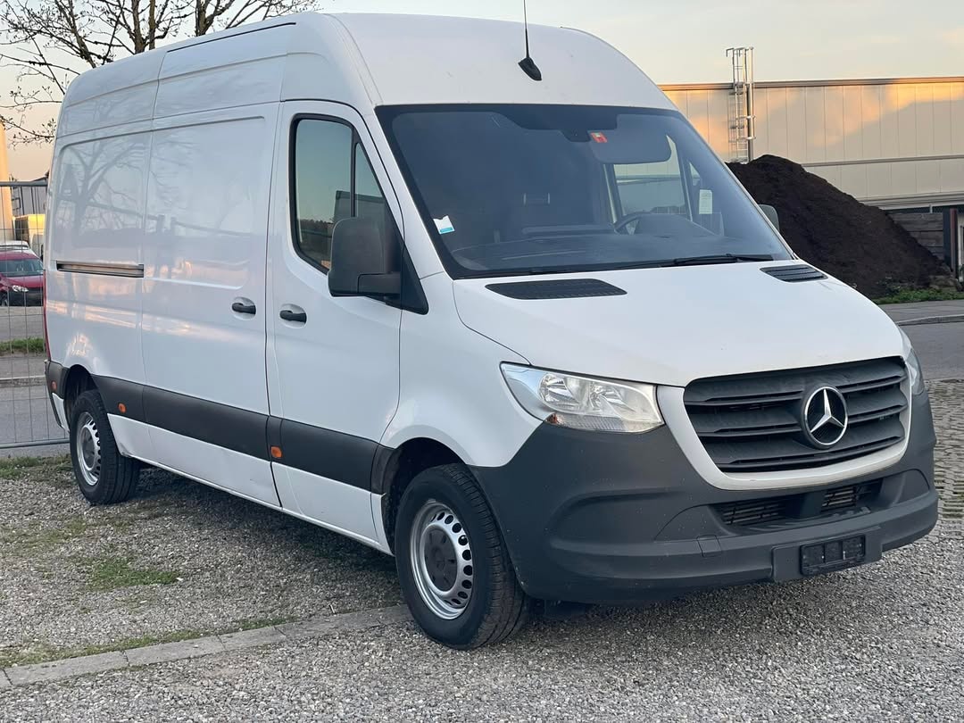 MERCEDES-BENZ Sprinter 314 CDI FWD OM 651 EURO6-image-0