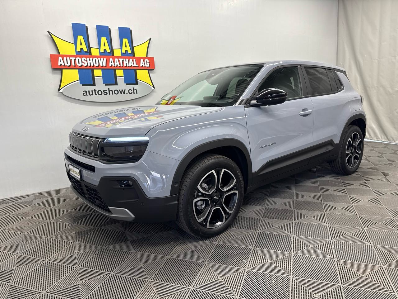 JEEP Avenger 1.2 Turbo MHEV Summit Sky
