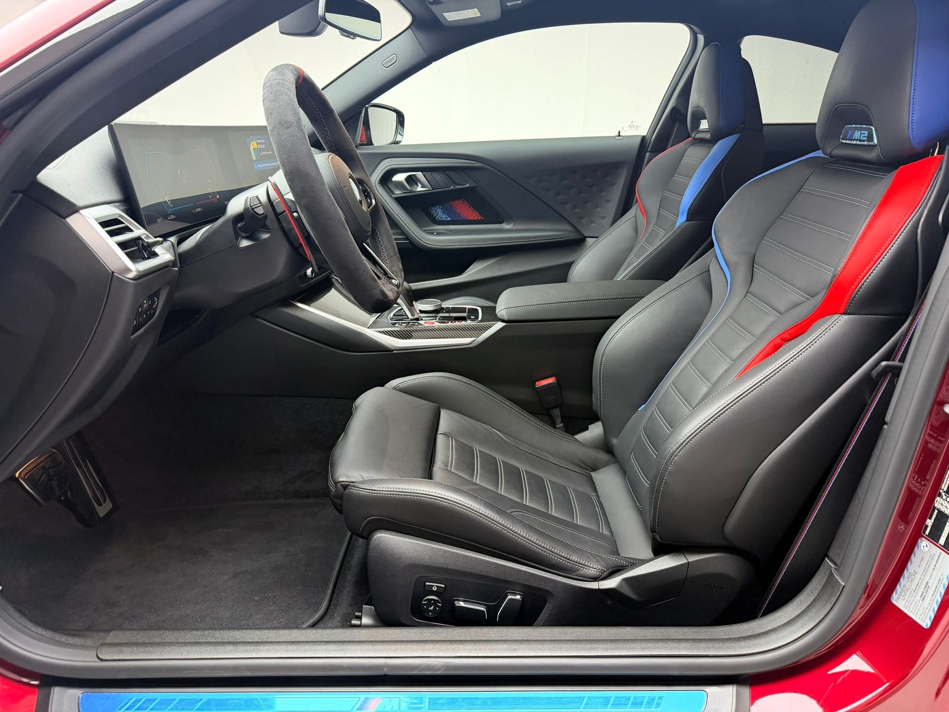 BMW M2 Steptronic / Fire Red Metallic / Facelift /-image-18