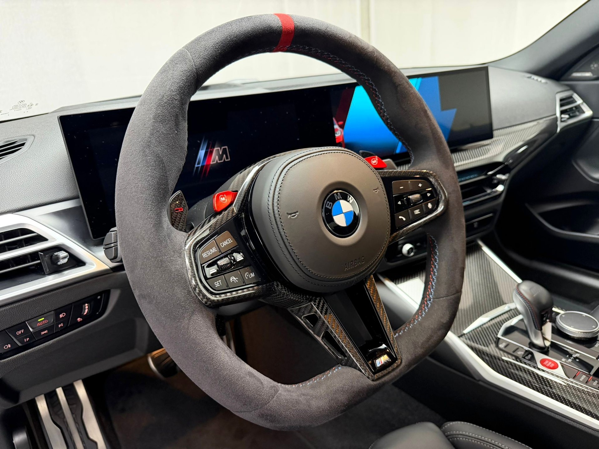 BMW M2 Steptronic / Fire Red Metallic / Facelift /-image-17
