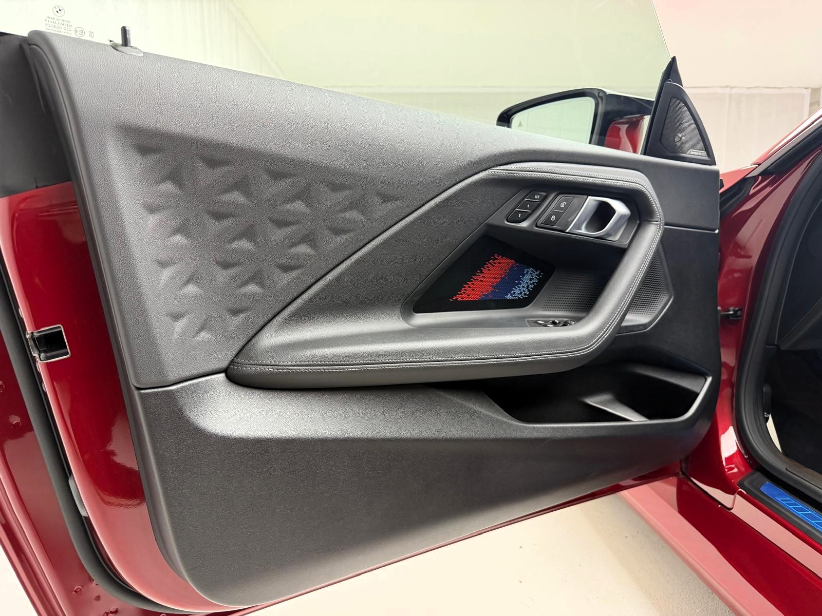 BMW M2 Steptronic / Fire Red Metallic / Facelift /-image-22