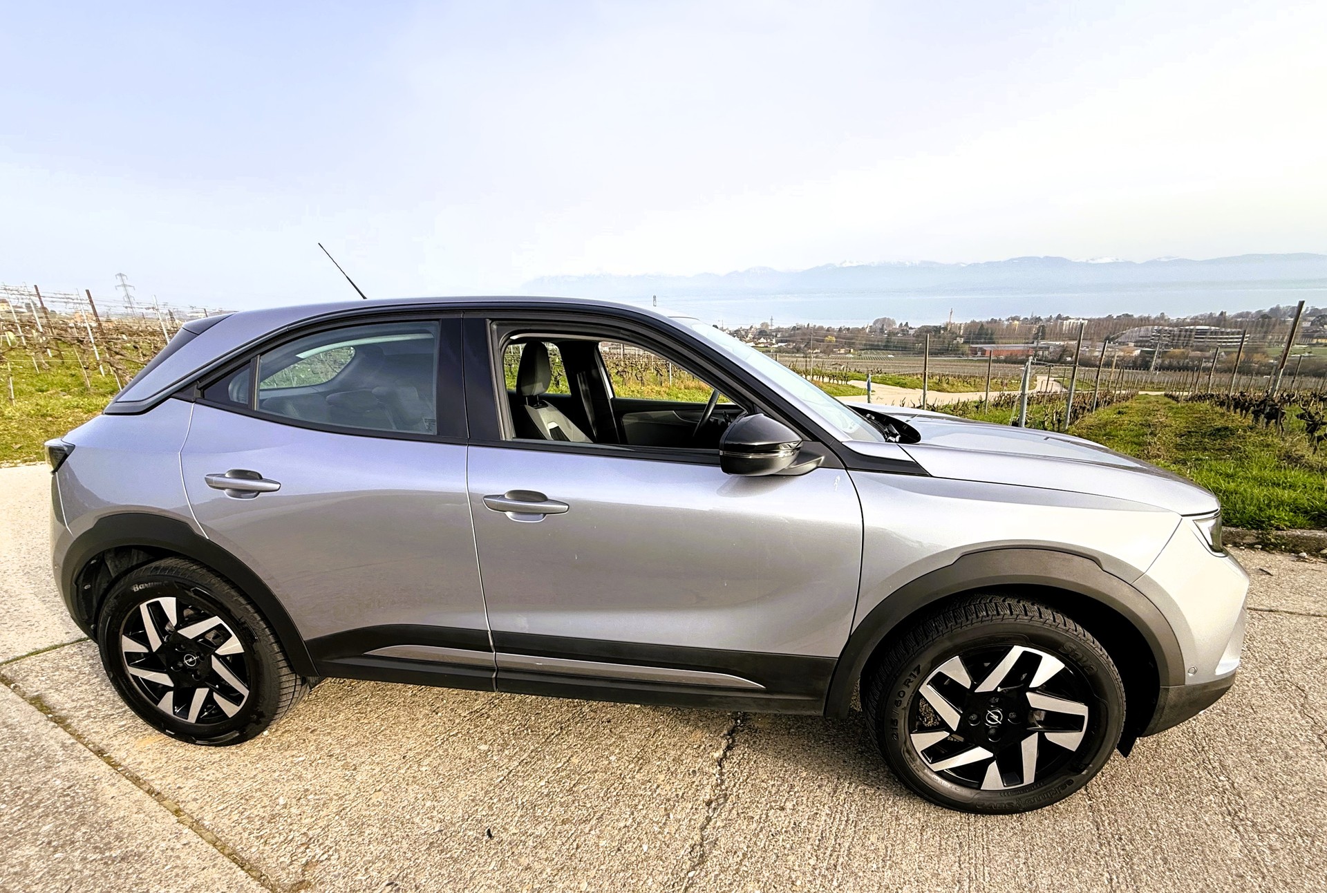 OPEL Mokka 1.2 Direct Injection Turbo Elegance Aut.-image-5