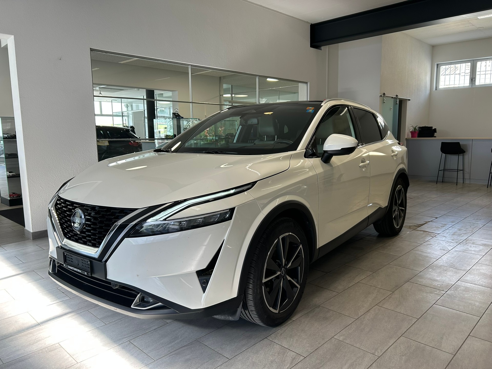 NISSAN Qashqai 1.3 DIG-T MHEV Tekna Xtronic 4x4-image-0