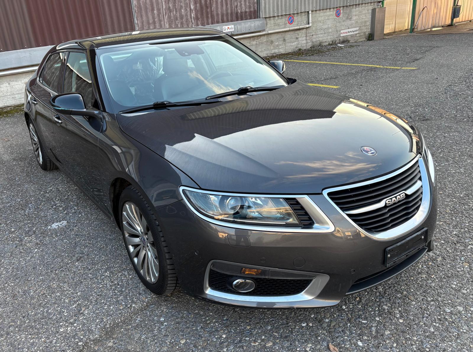 SAAB 9-5 2.8T V6 Aero XWD Automatic