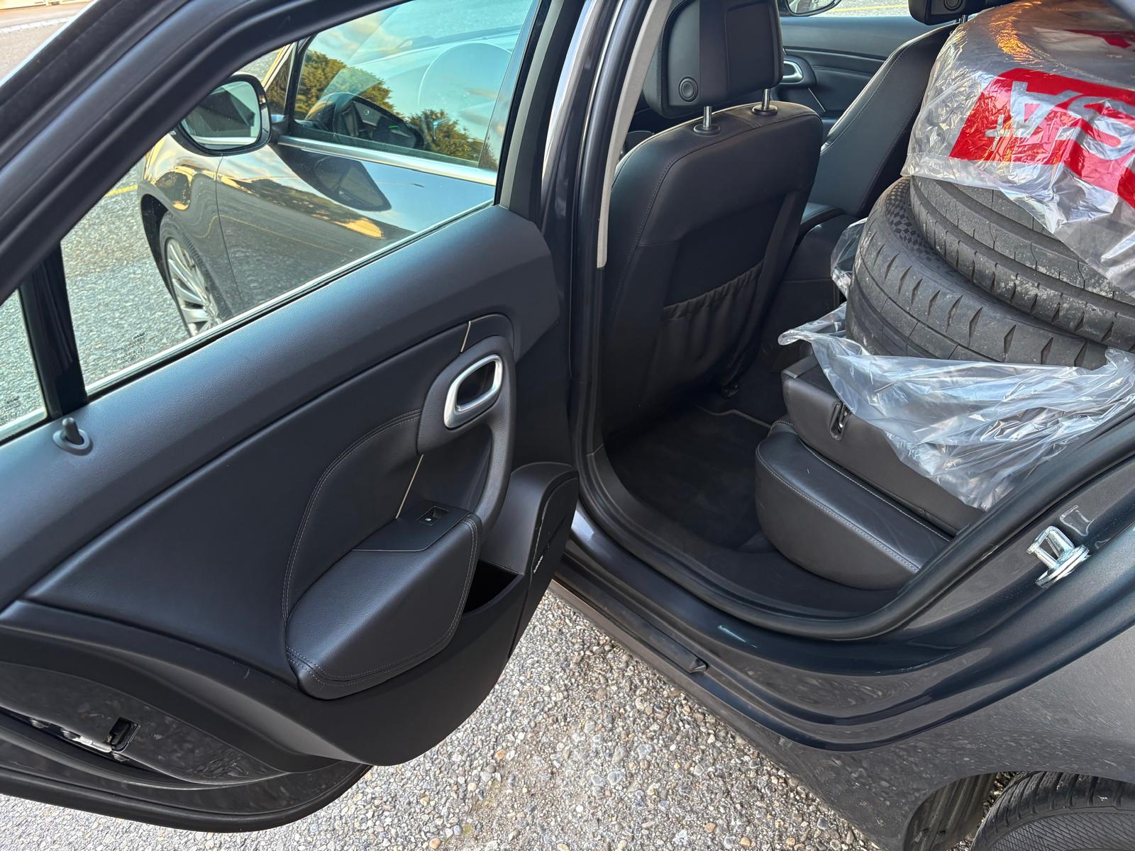 SAAB 9-5 2.8T V6 Aero XWD Automatic-image-9