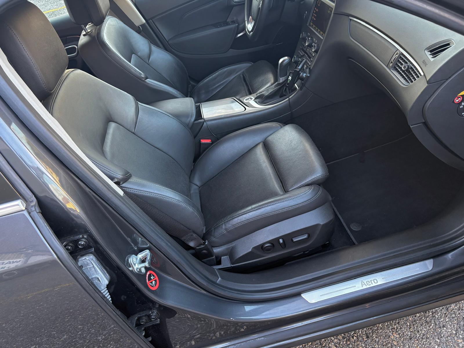 SAAB 9-5 2.8T V6 Aero XWD Automatic-image-8