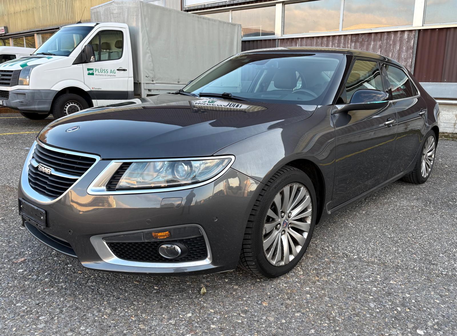 SAAB 9-5 2.8T V6 Aero XWD Automatic-image-3