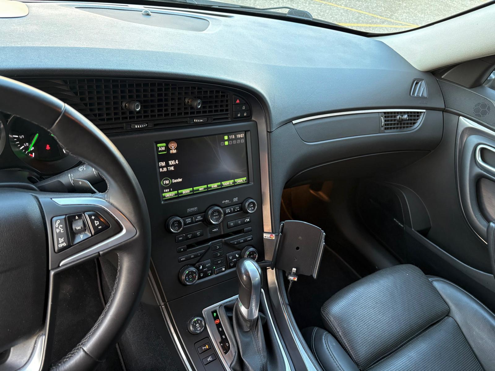 SAAB 9-5 2.8T V6 Aero XWD Automatic-image-6