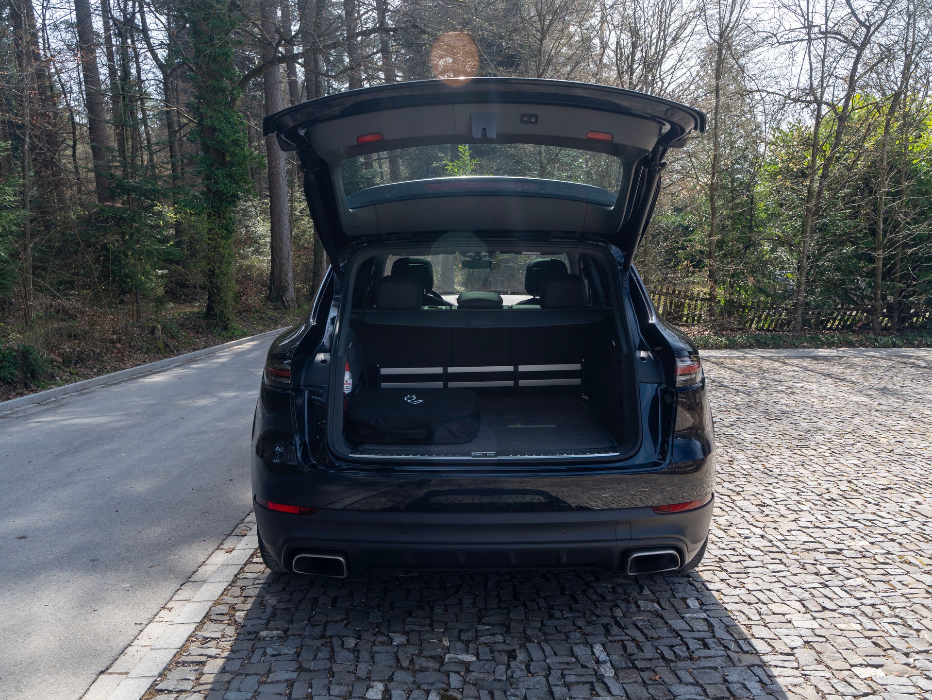 PORSCHE Cayenne E-Hybrid-image-6