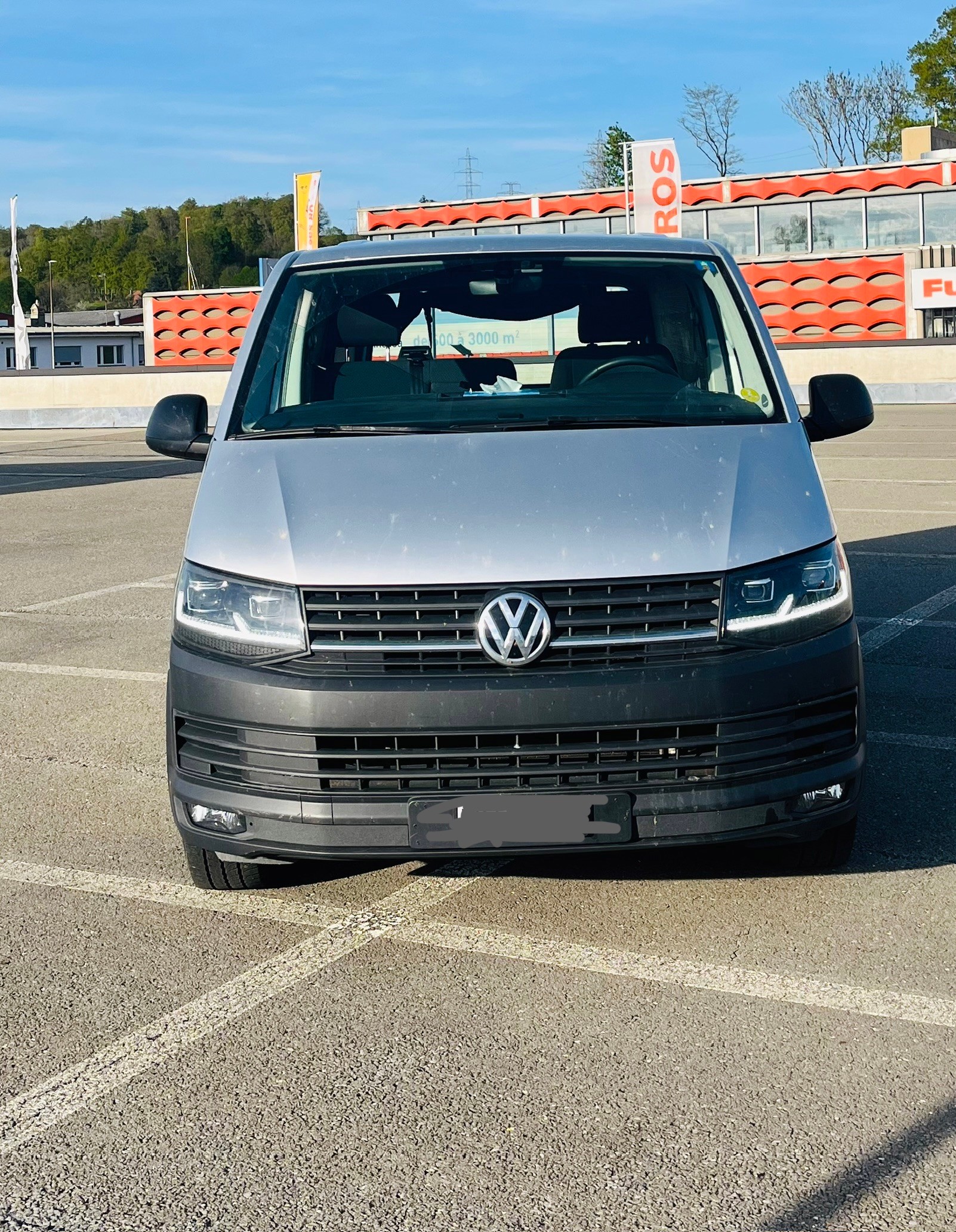 VW T6 Camper Transporter, kurzer Radstand, professioneller Ausbau-image-12