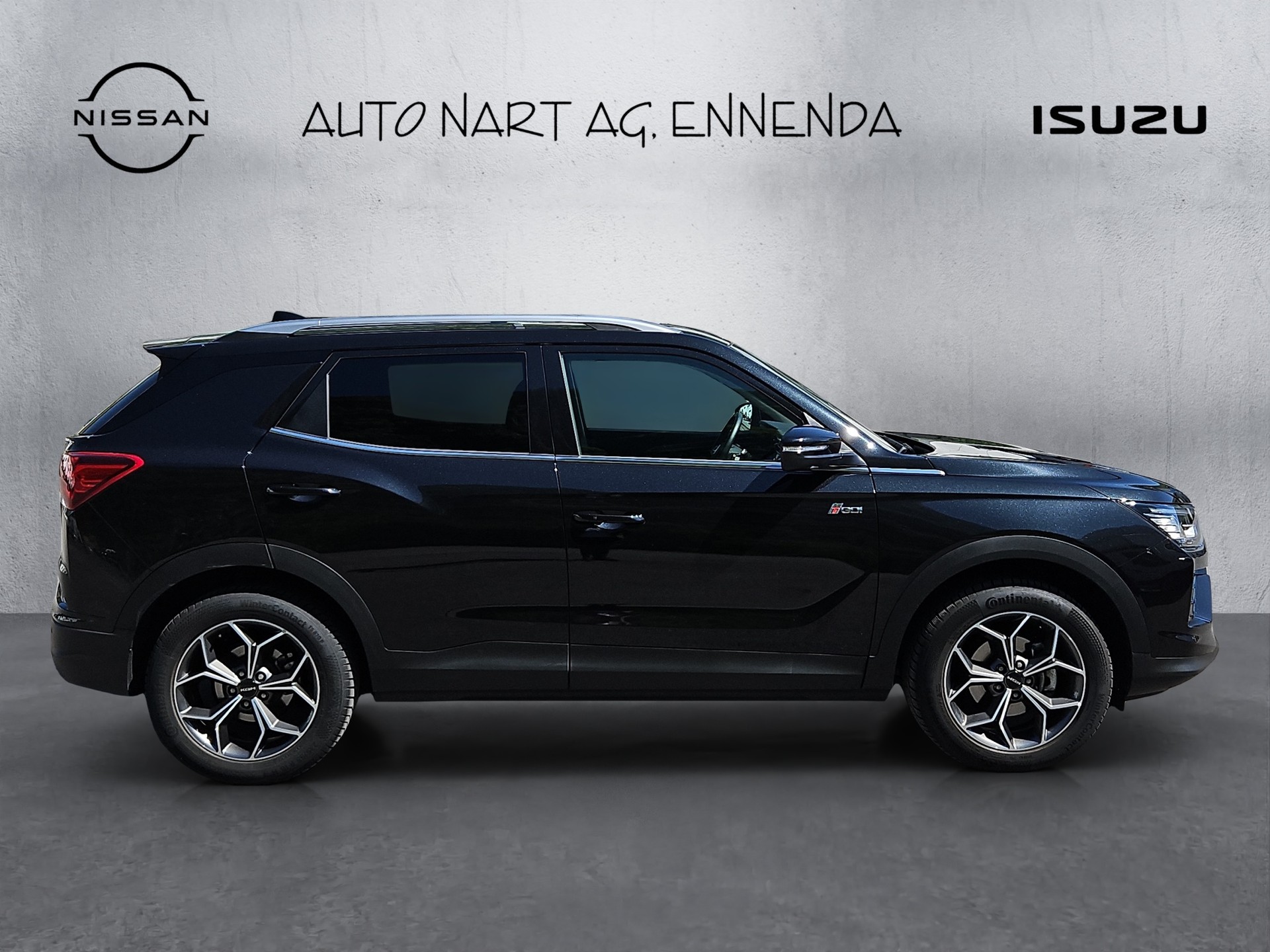 KGM-SsangYong Korando 1.5 T-GDI Titanium 4WD Automat-image-5