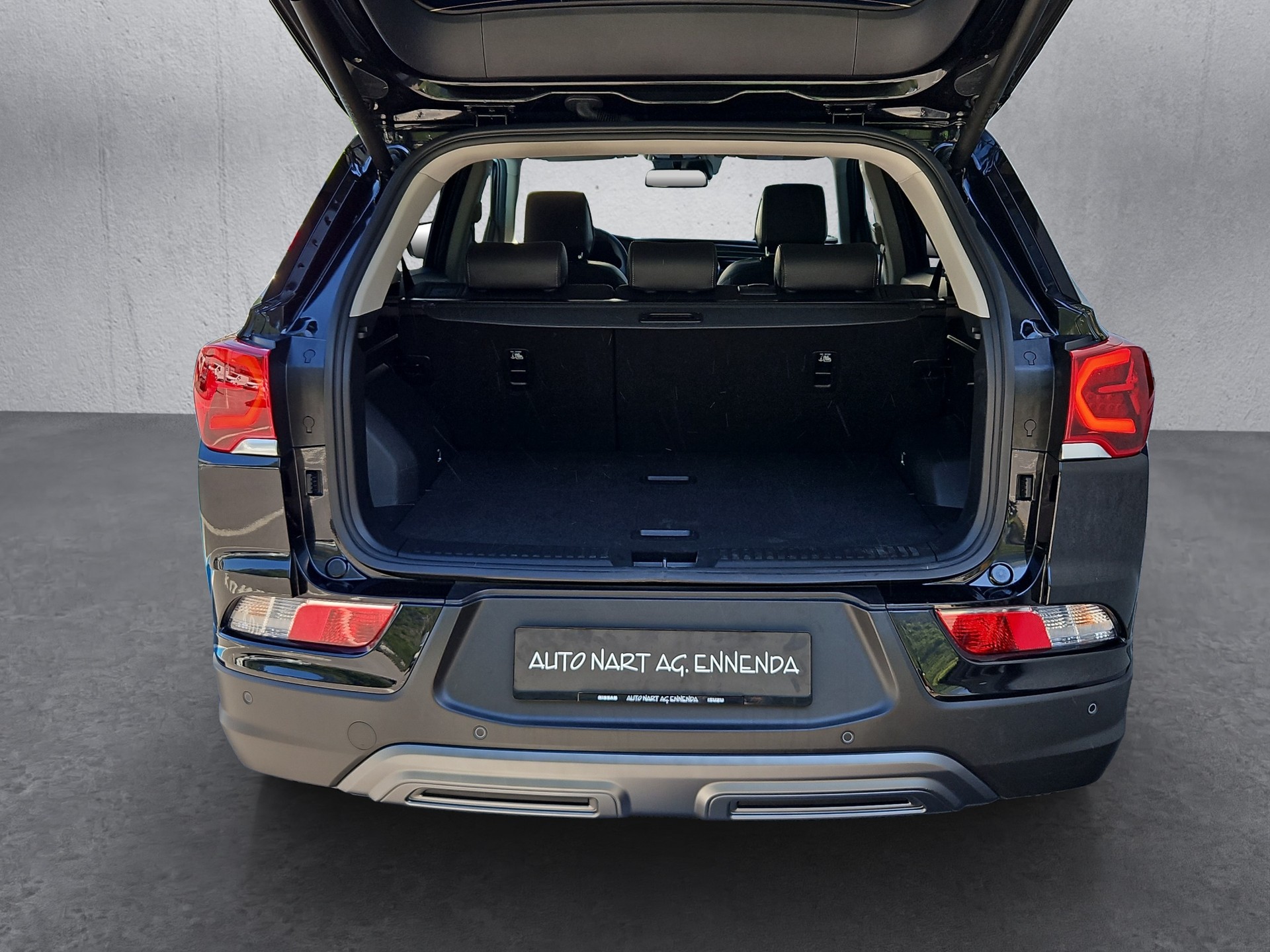 KGM-SsangYong Korando 1.5 T-GDI Titanium 4WD Automat-image-21