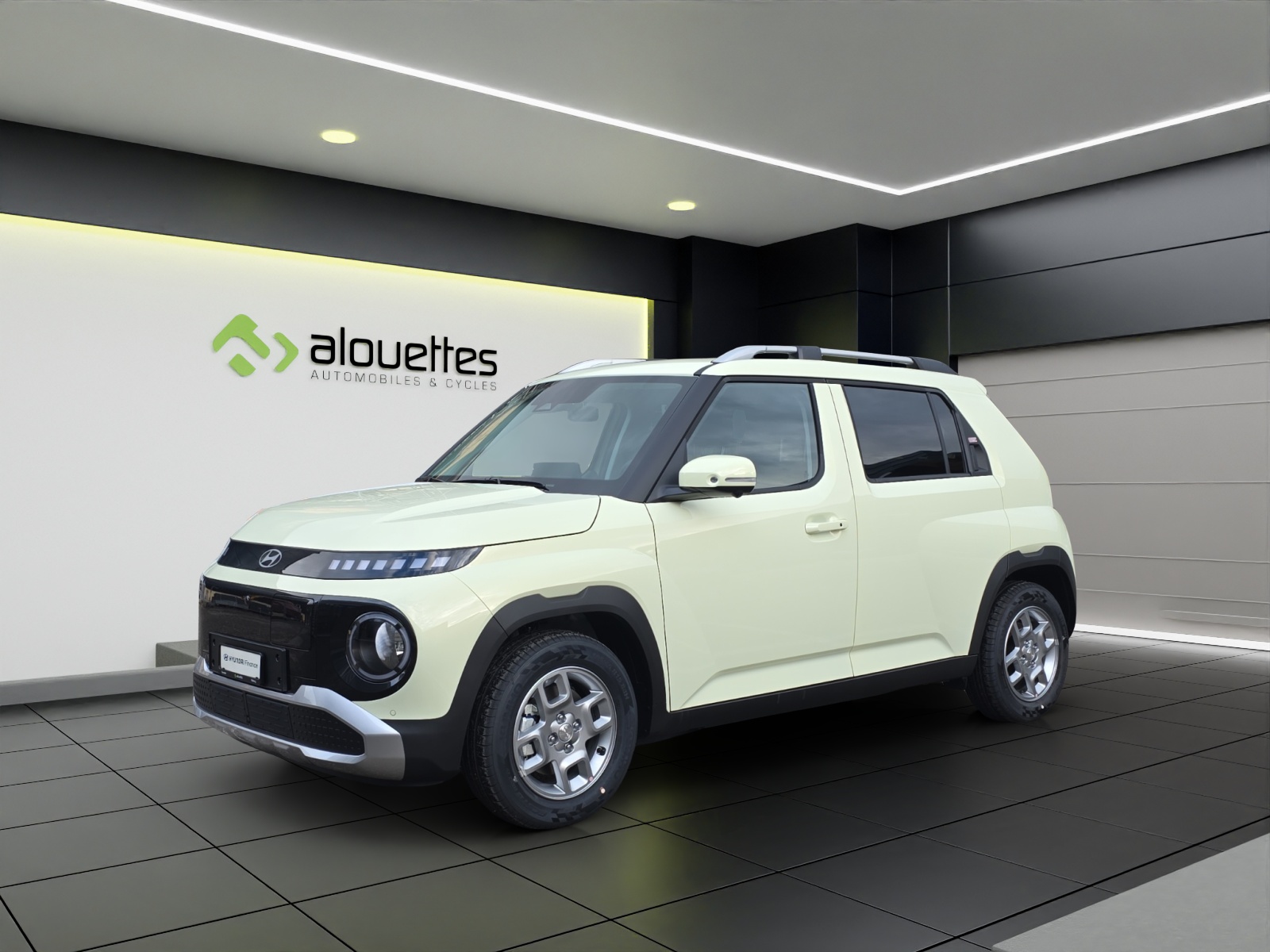 HYUNDAI Inster 49kWh Amplia
