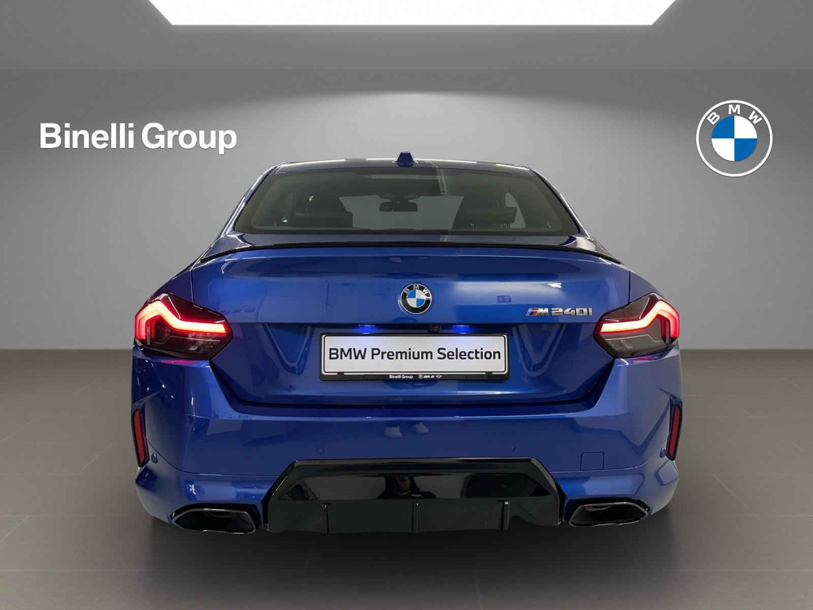 BMW M240i xDrive Coupé-image-3