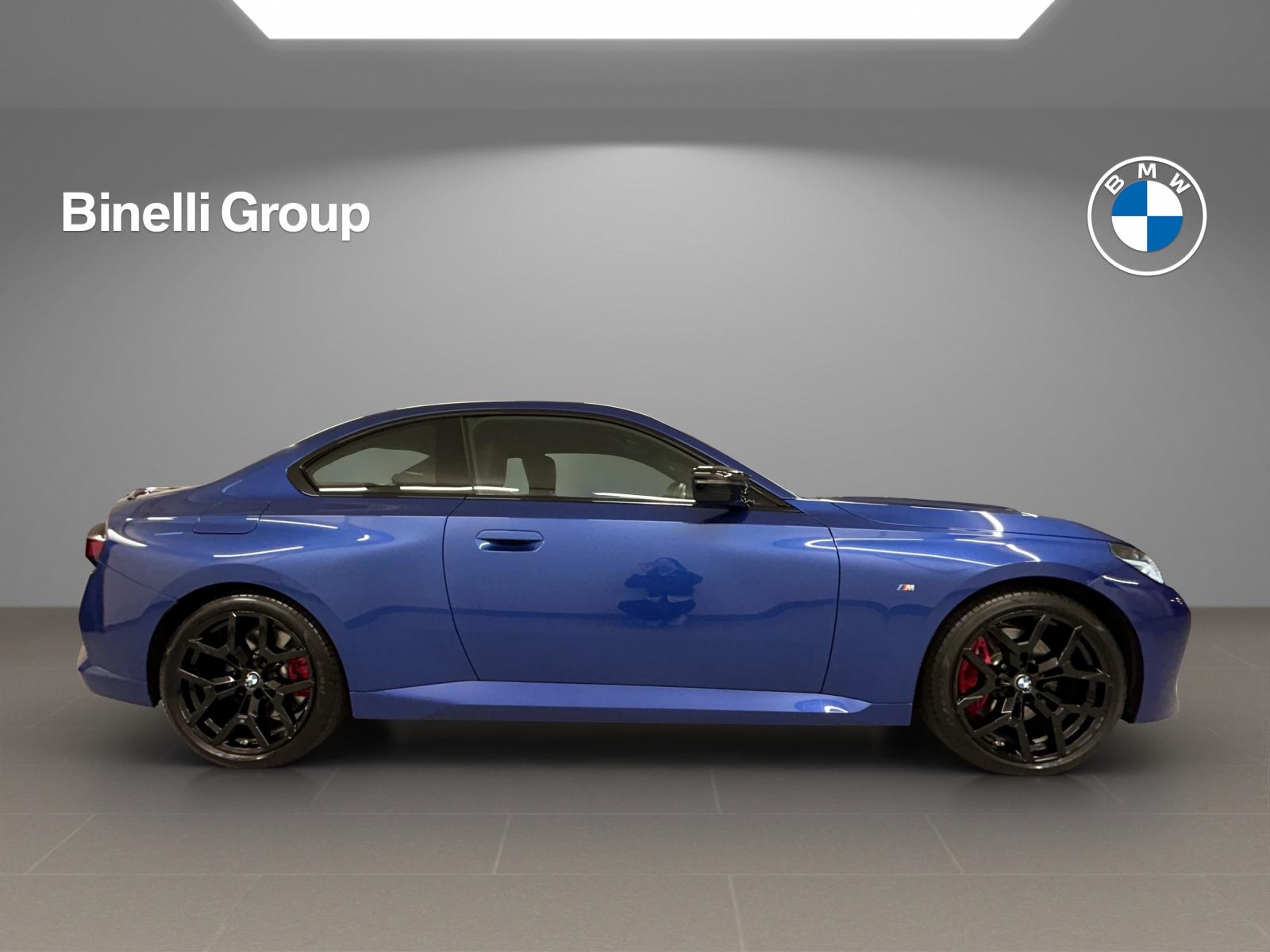 BMW M240i xDrive Coupé-image-5