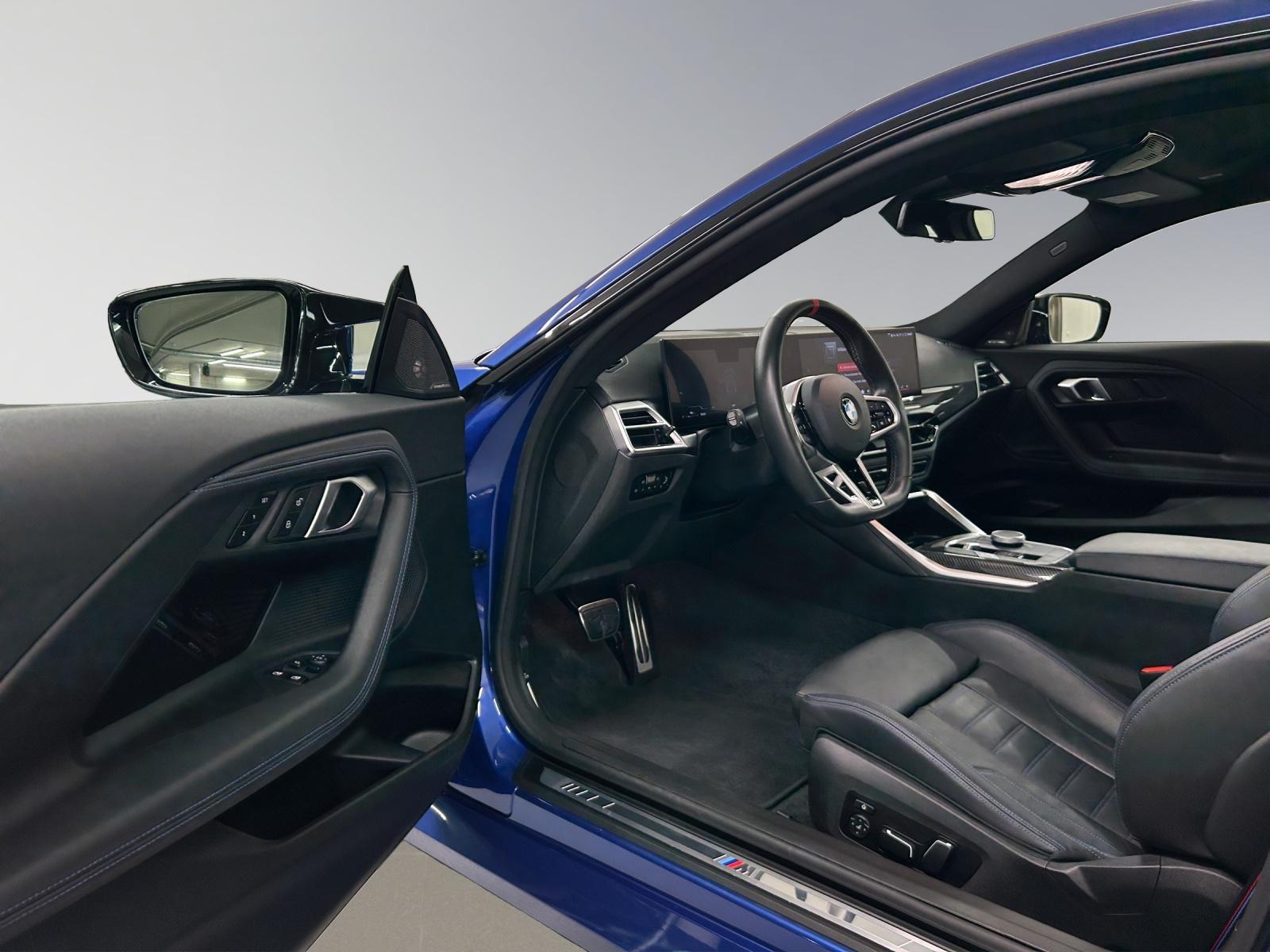 BMW M240i xDrive Coupé-image-11