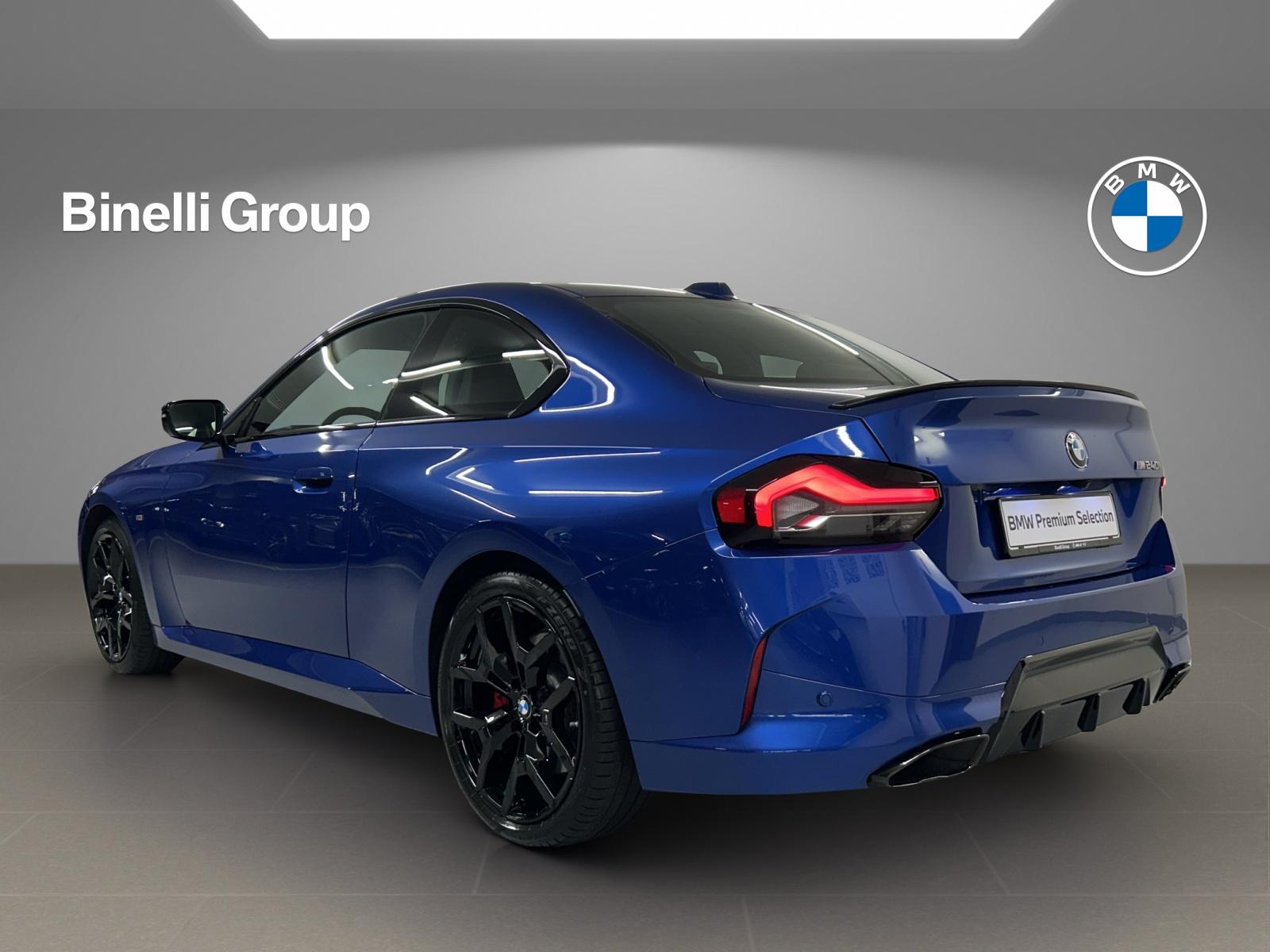 BMW M240i xDrive Coupé-image-2