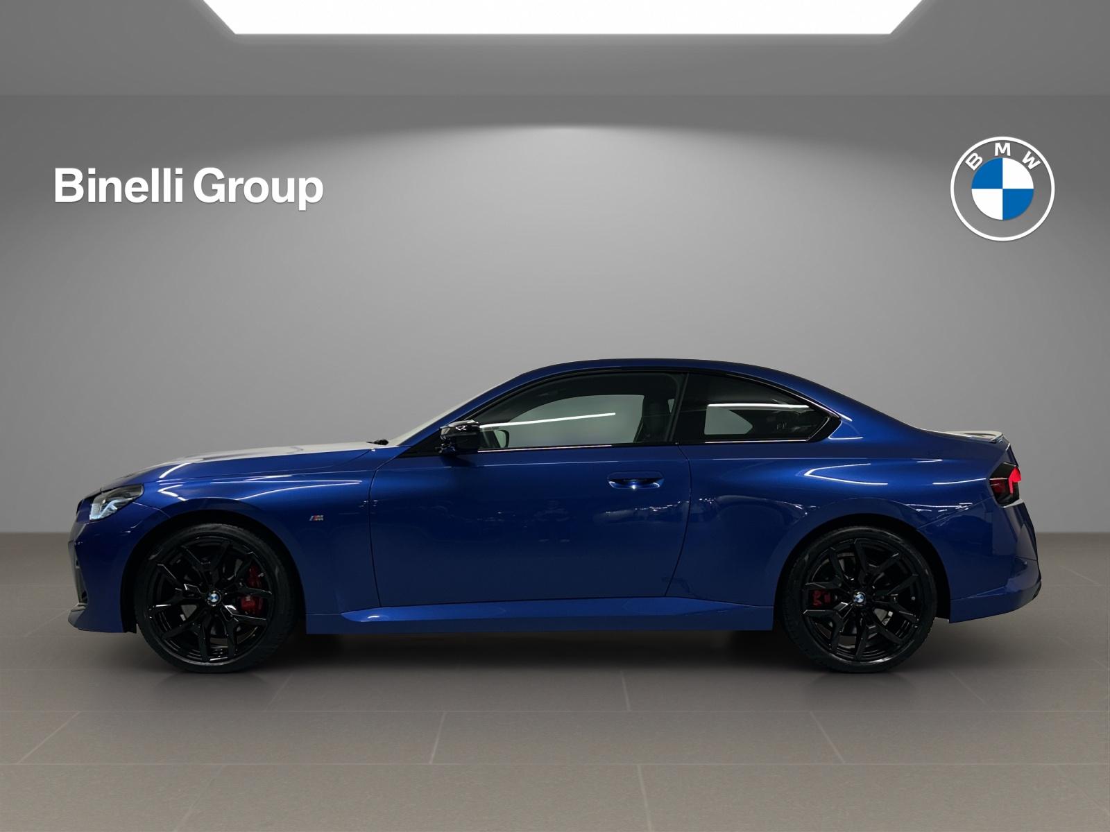 BMW M240i xDrive Coupé-image-1