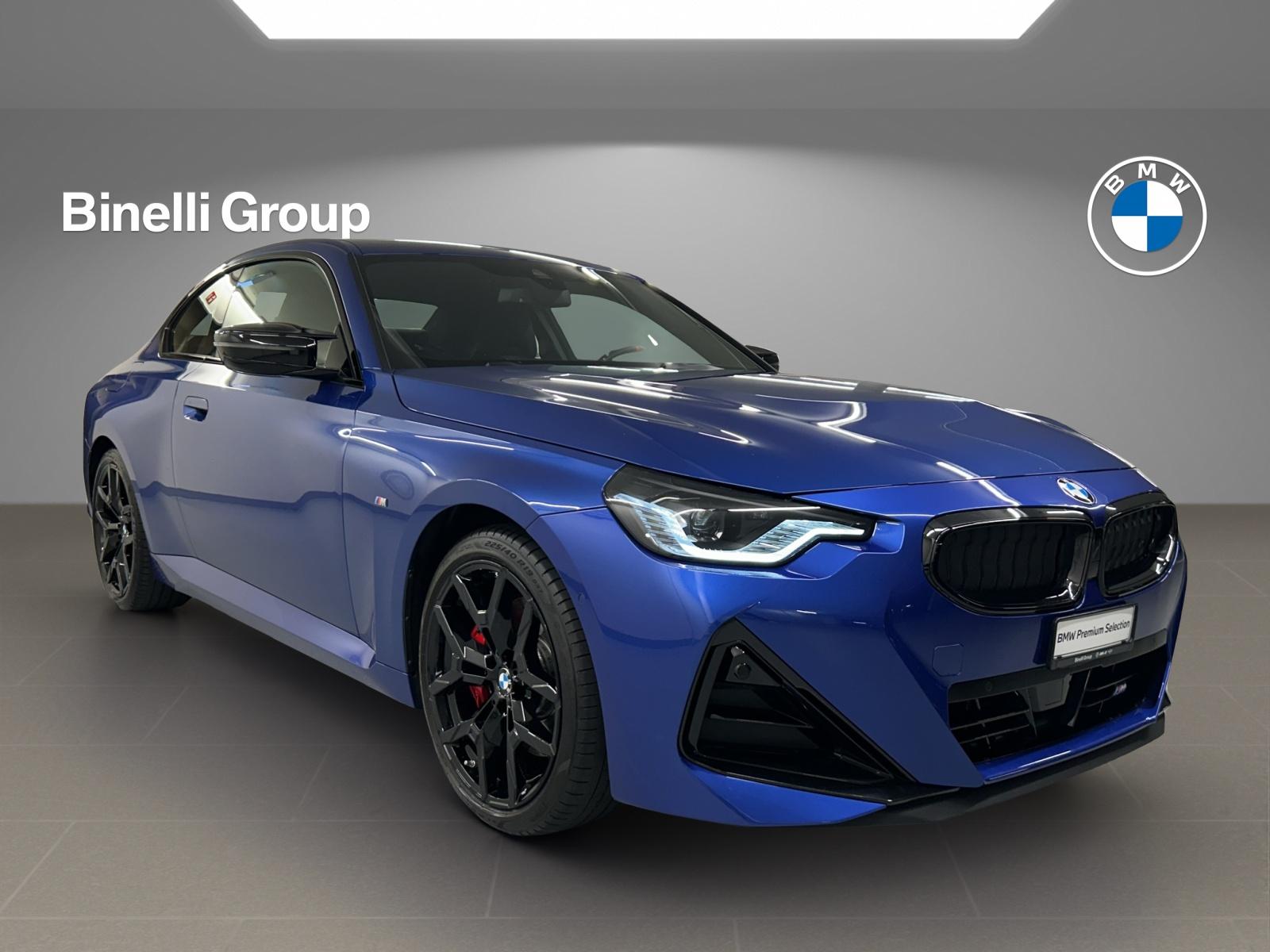 BMW M240i xDrive Coupé-image-6