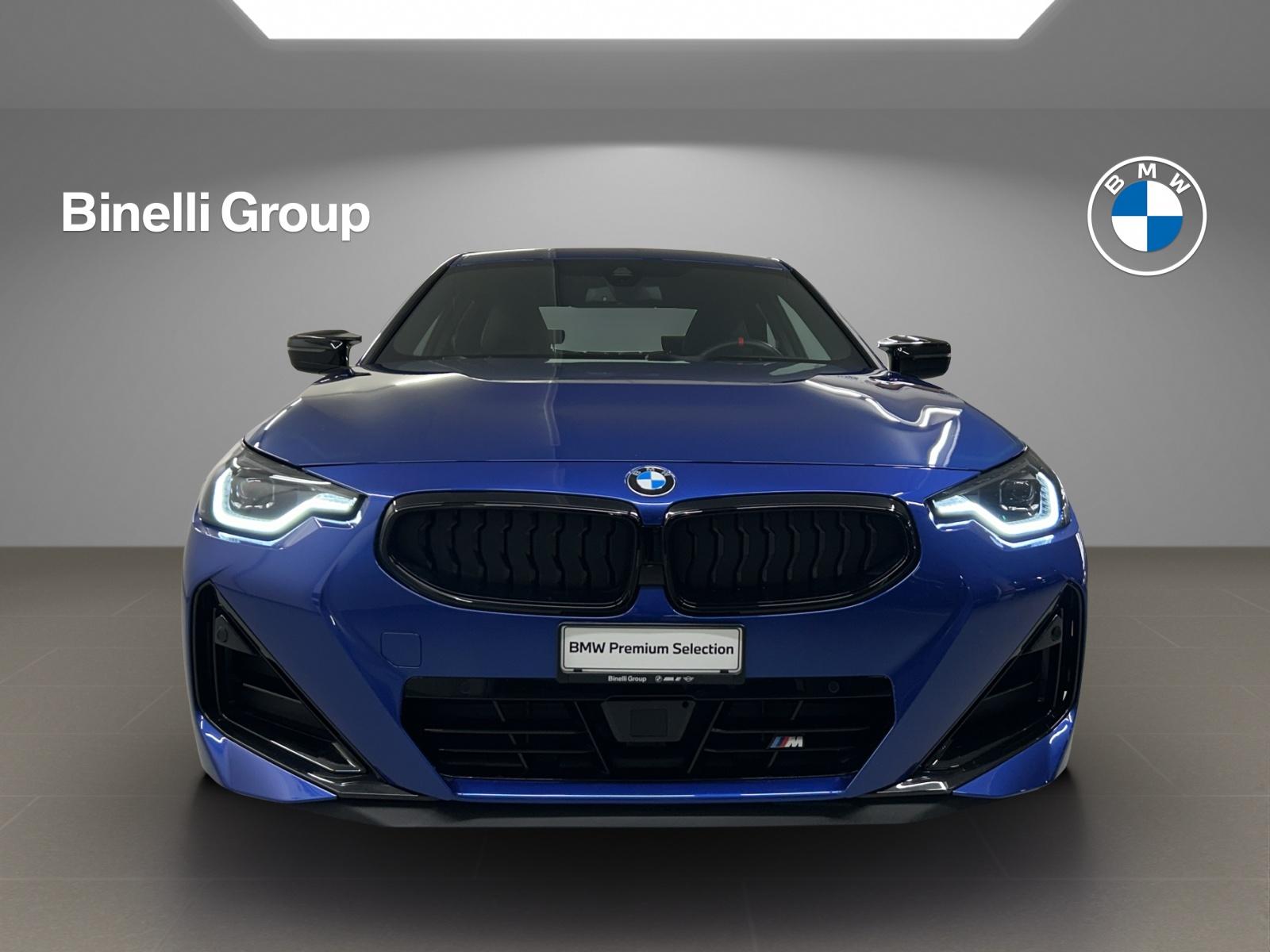 BMW M240i xDrive Coupé-image-7