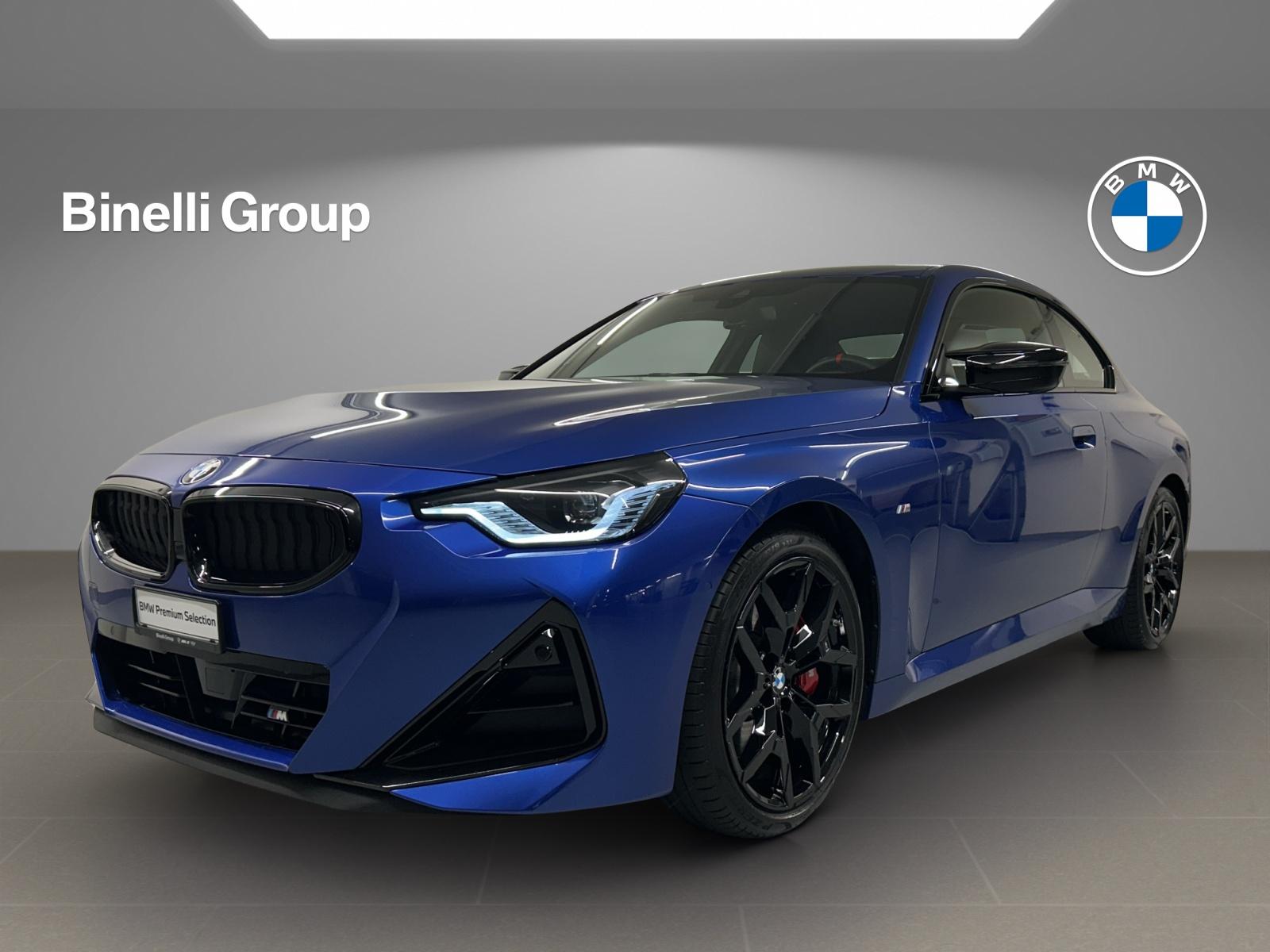 BMW M240i xDrive Coupé-image-0