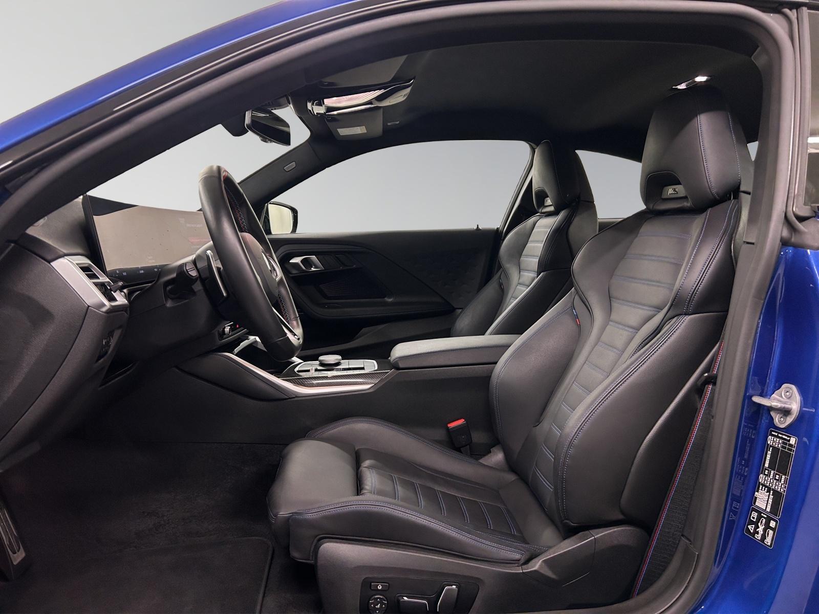 BMW M240i xDrive Coupé-image-10