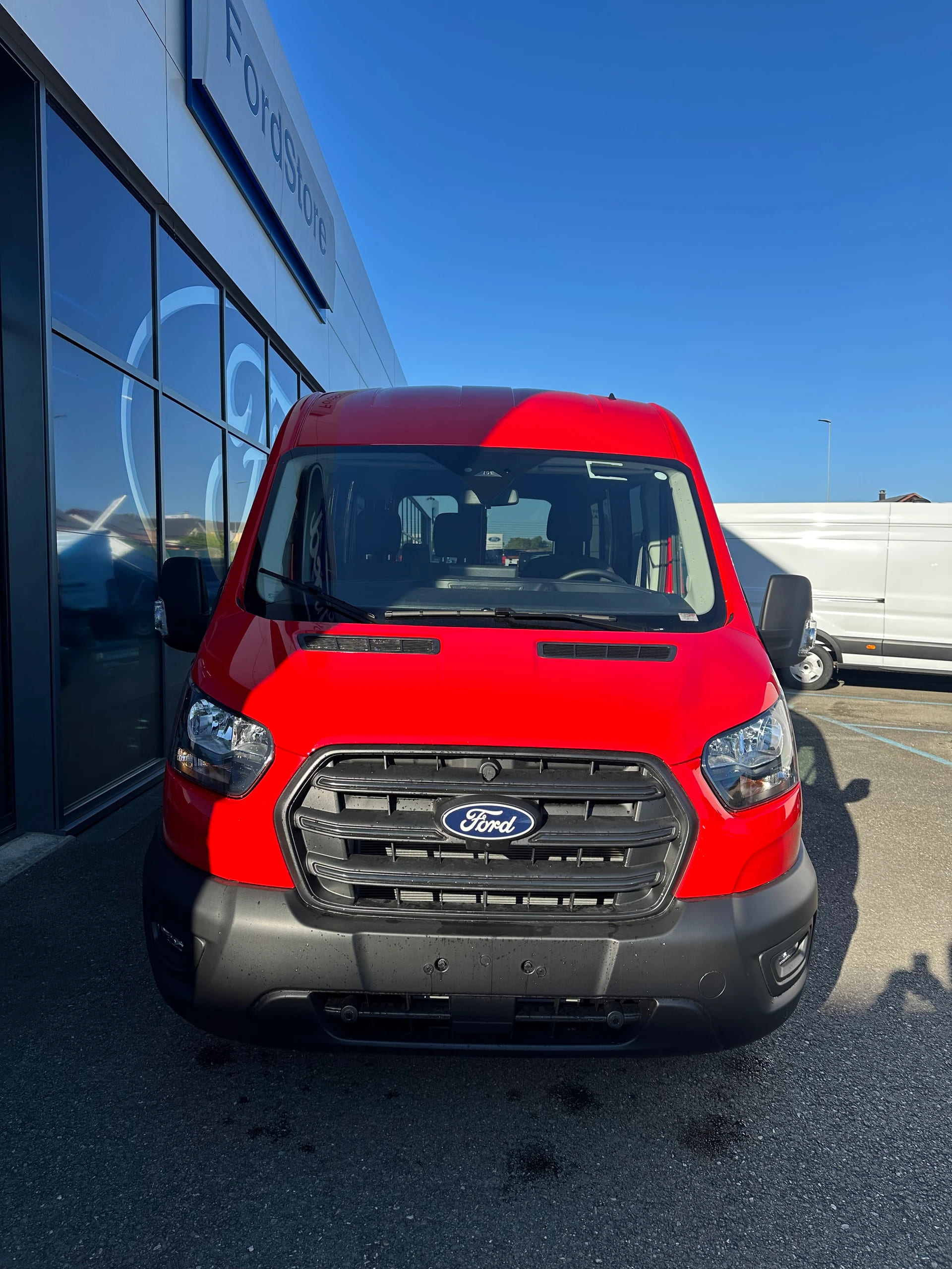 FORD Transit combi 350 L3 2.0 EcoBl Trend/150CV/Aut.-image-8