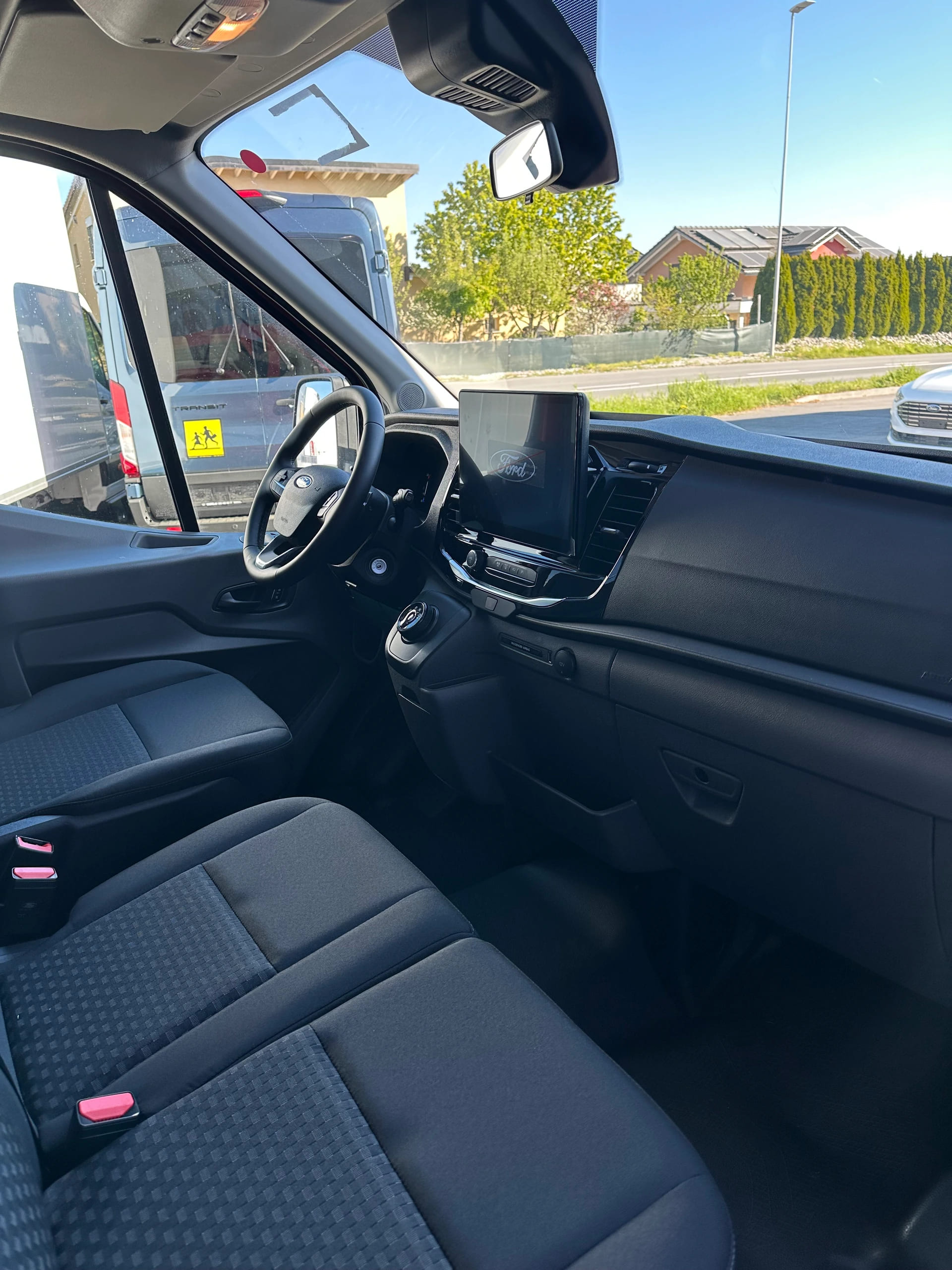 FORD Transit combi 350 L3 2.0 EcoBl Trend/150CV/Aut.-image-12