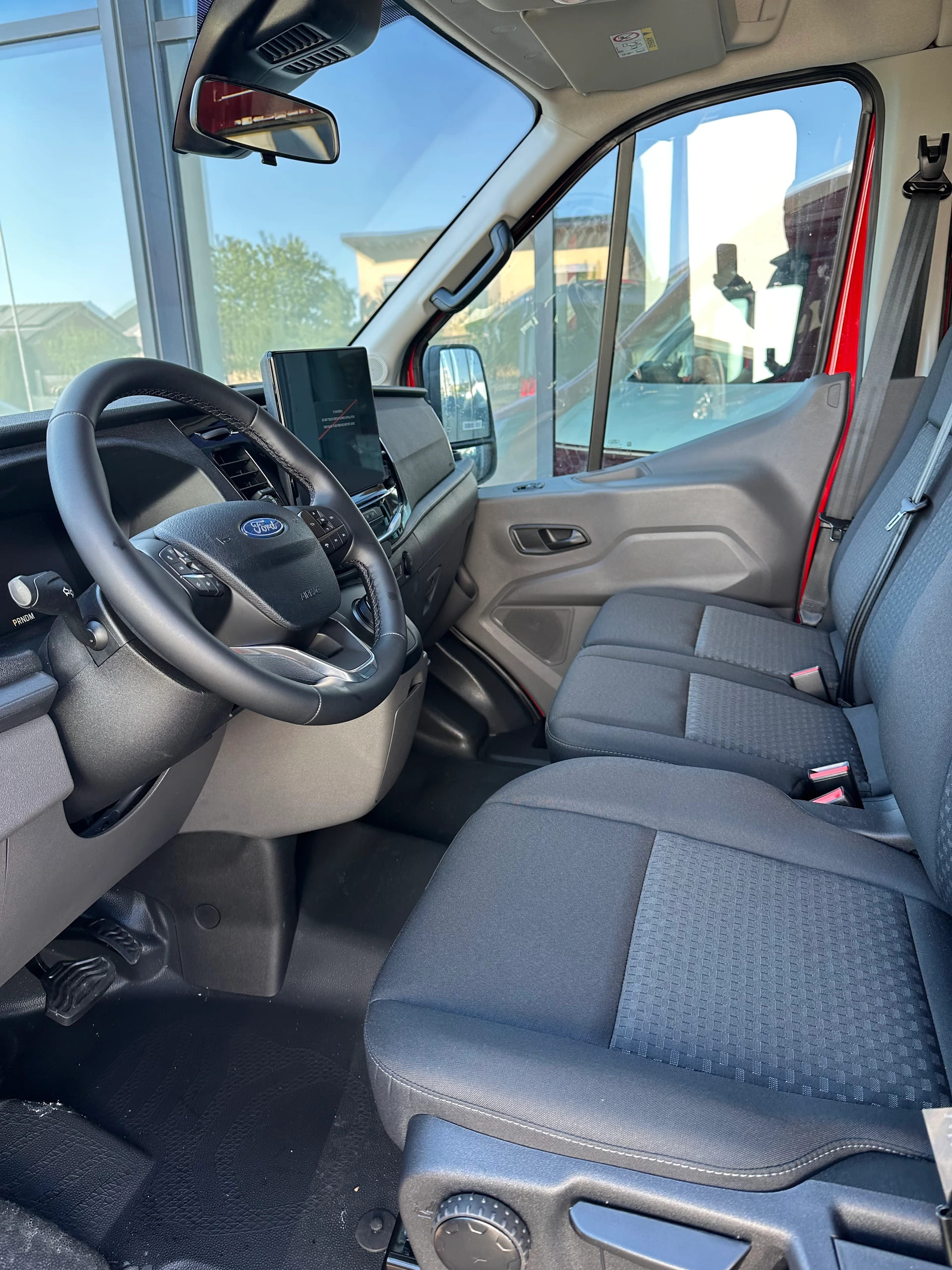 FORD Transit combi 350 L3 2.0 EcoBl Trend/150CV/Aut.-image-9