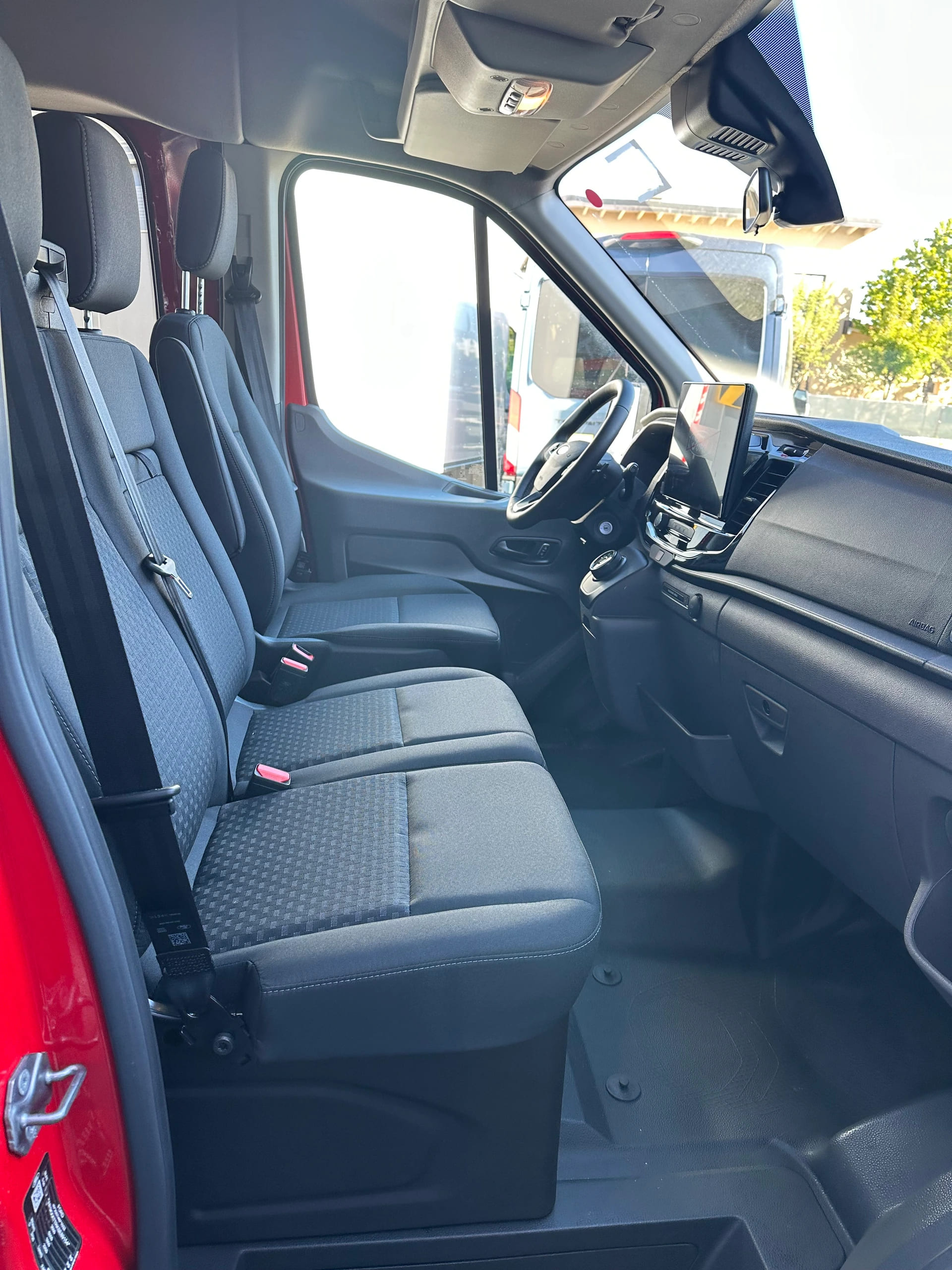 FORD Transit combi 350 L3 2.0 EcoBl Trend/150CV/Aut.-image-13