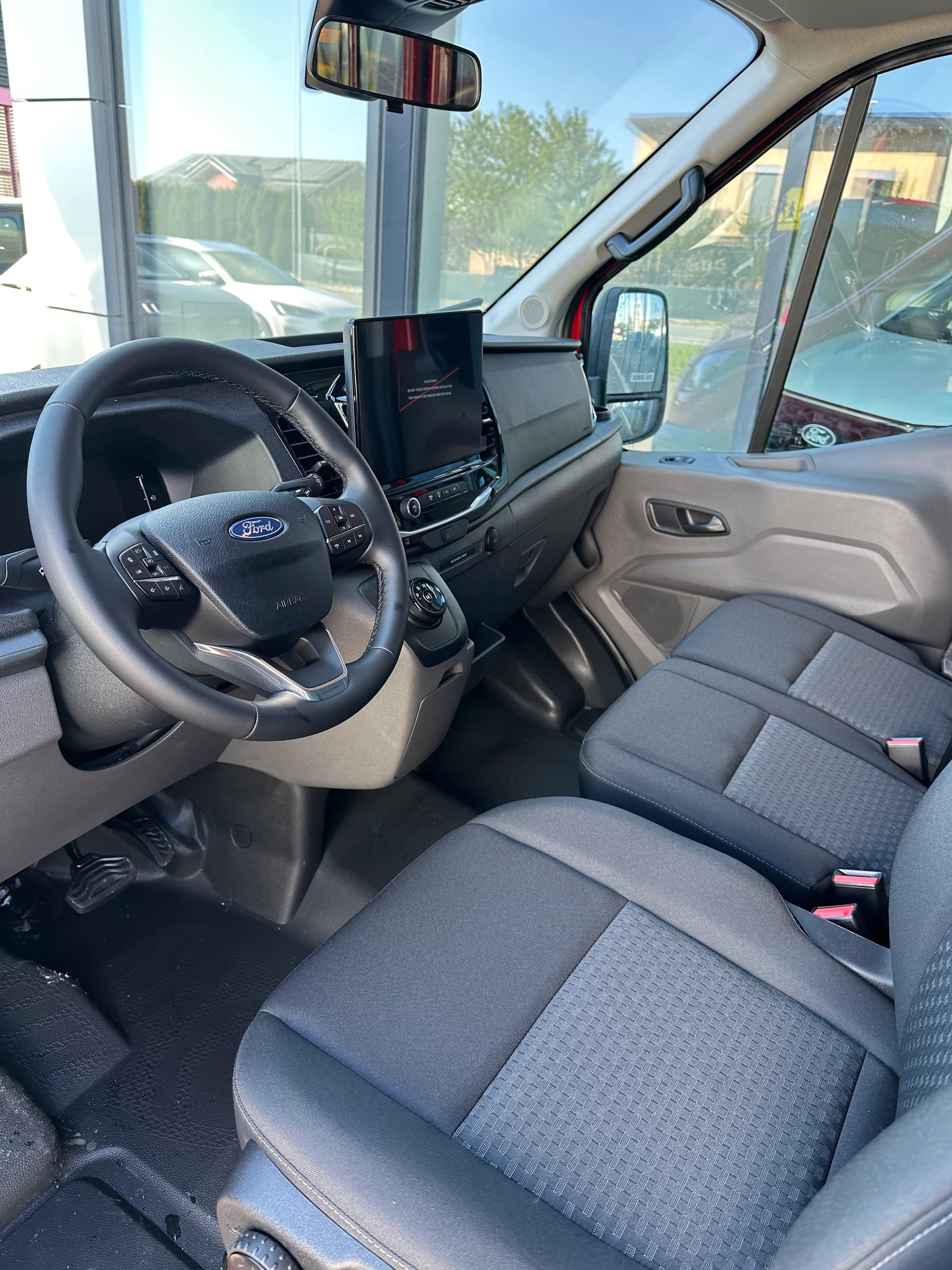 FORD Transit combi 350 L3 2.0 EcoBl Trend/150CV/Aut.-image-10