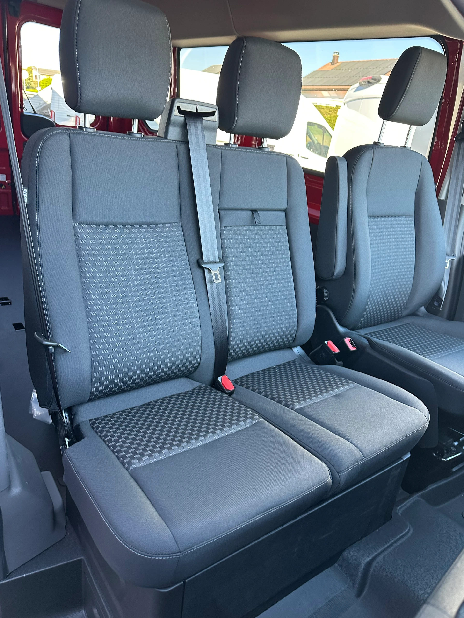 FORD Transit combi 350 L3 2.0 EcoBl Trend/150CV/Aut.-image-11