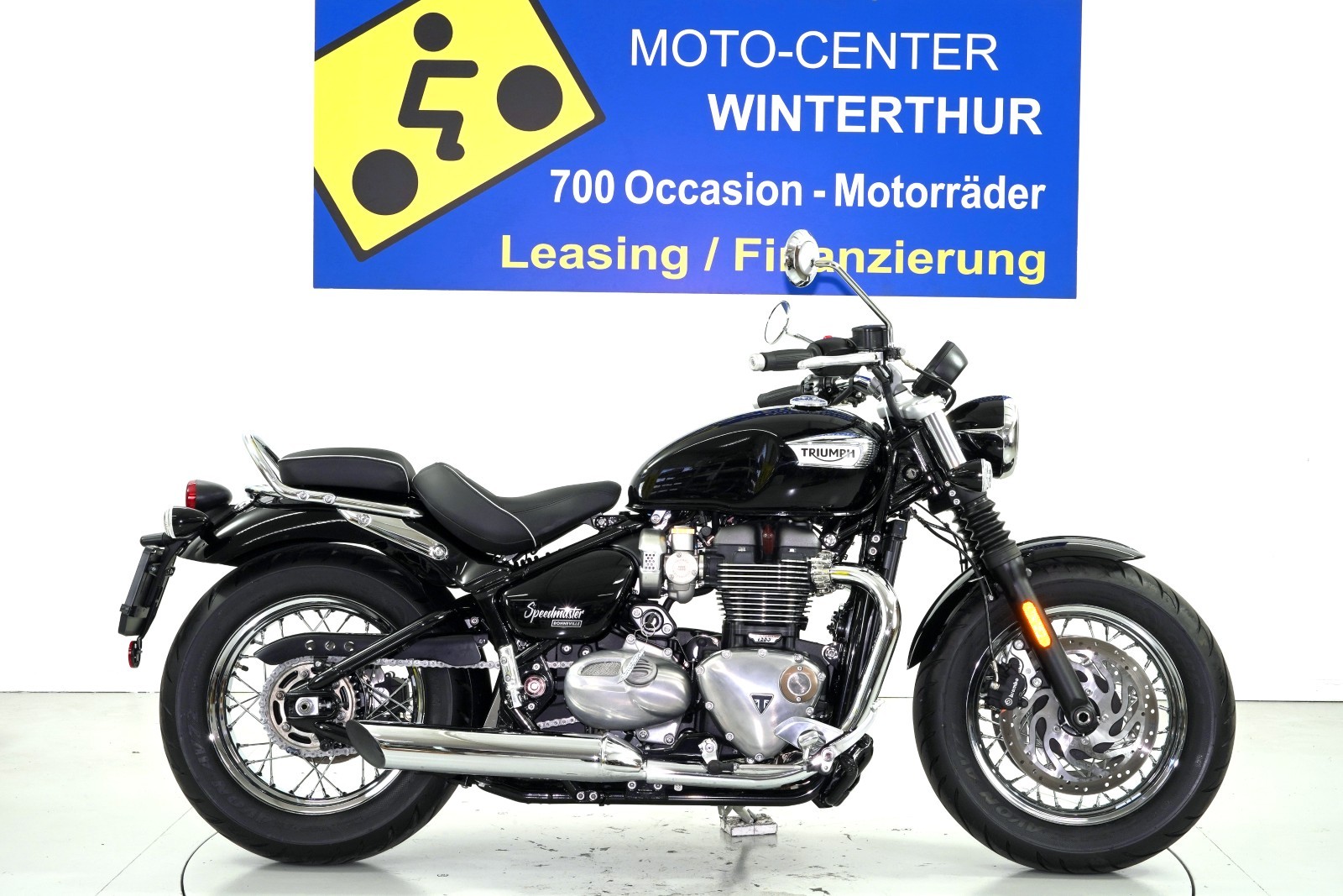 TRIUMPH Bonneville Speedmaster ABS