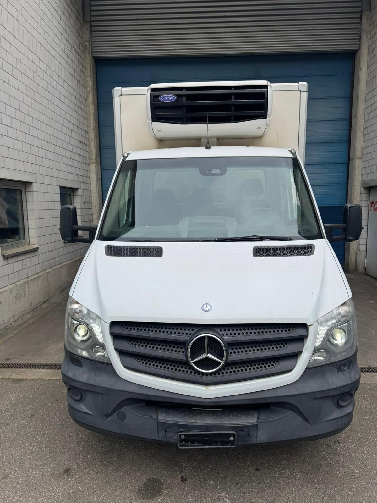 MERCEDES-BENZ Sprinter 316 CDI Standard Kühlkasten mit Aggregat