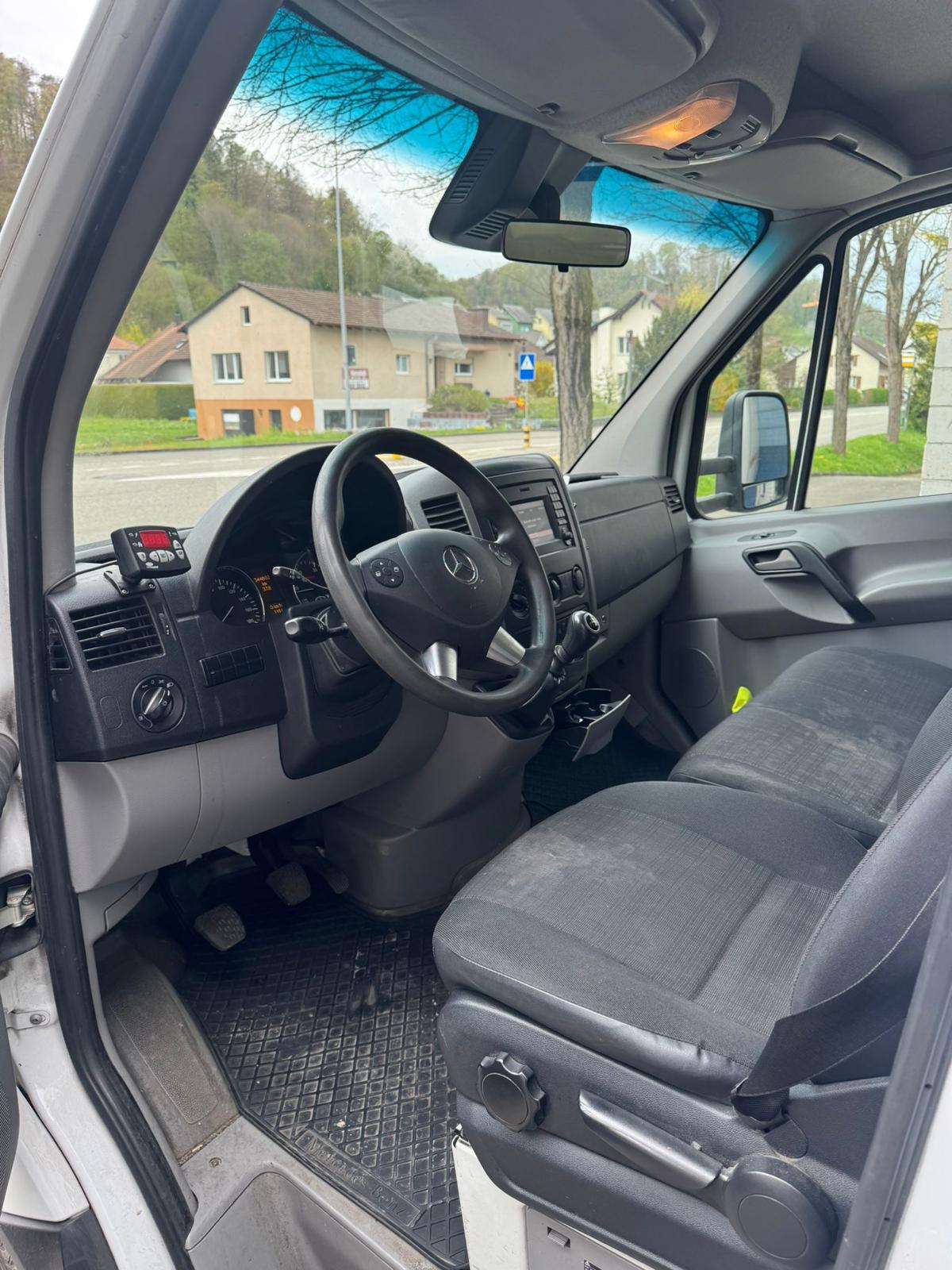 MERCEDES-BENZ Sprinter 316 CDI Standard Kühlkasten mit Aggregat-image-6