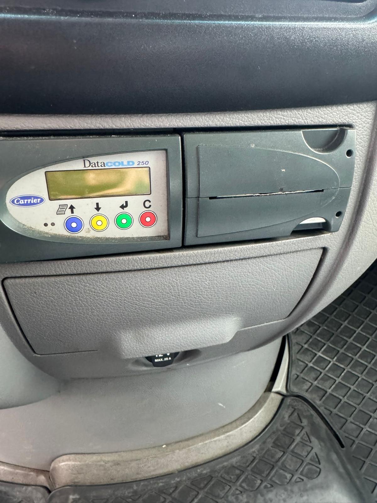 MERCEDES-BENZ Sprinter 316 CDI Standard Kühlkasten mit Aggregat-image-10
