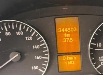MERCEDES-BENZ Sprinter 316 CDI Standard Kühlkasten mit Aggregat-image-7